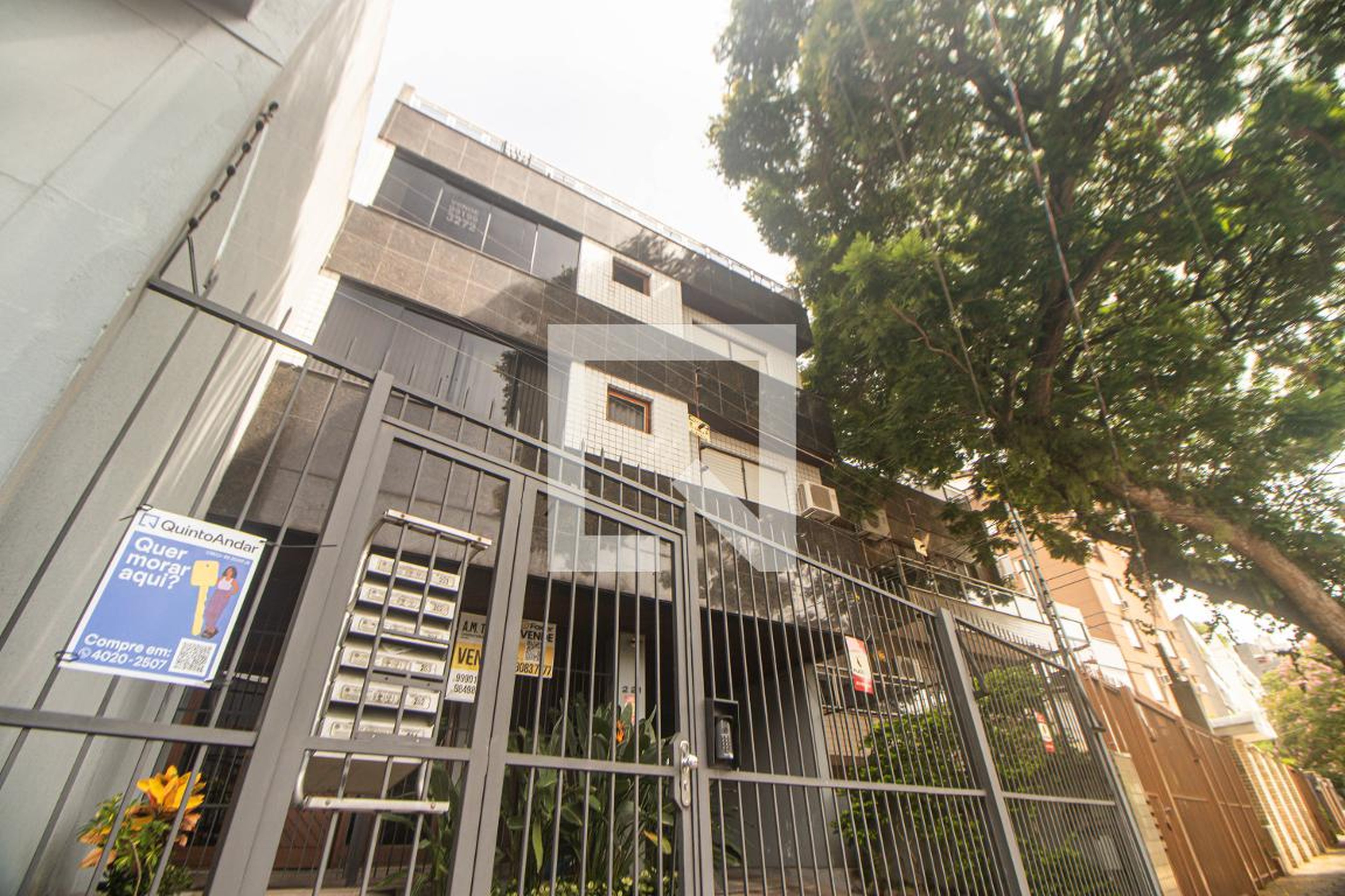 Fachada Edificio Alessandra