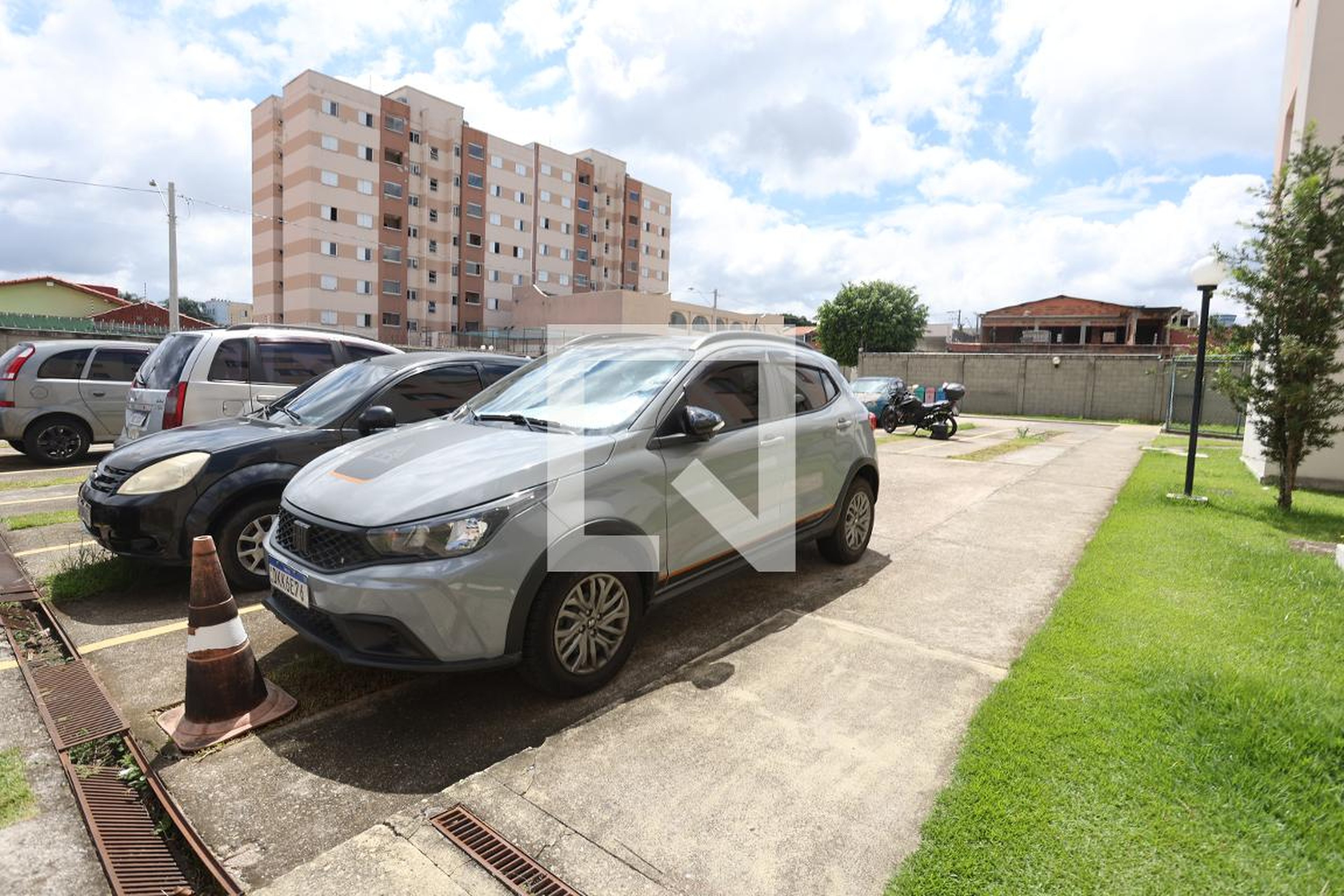 Área comum - Residencial Valência
