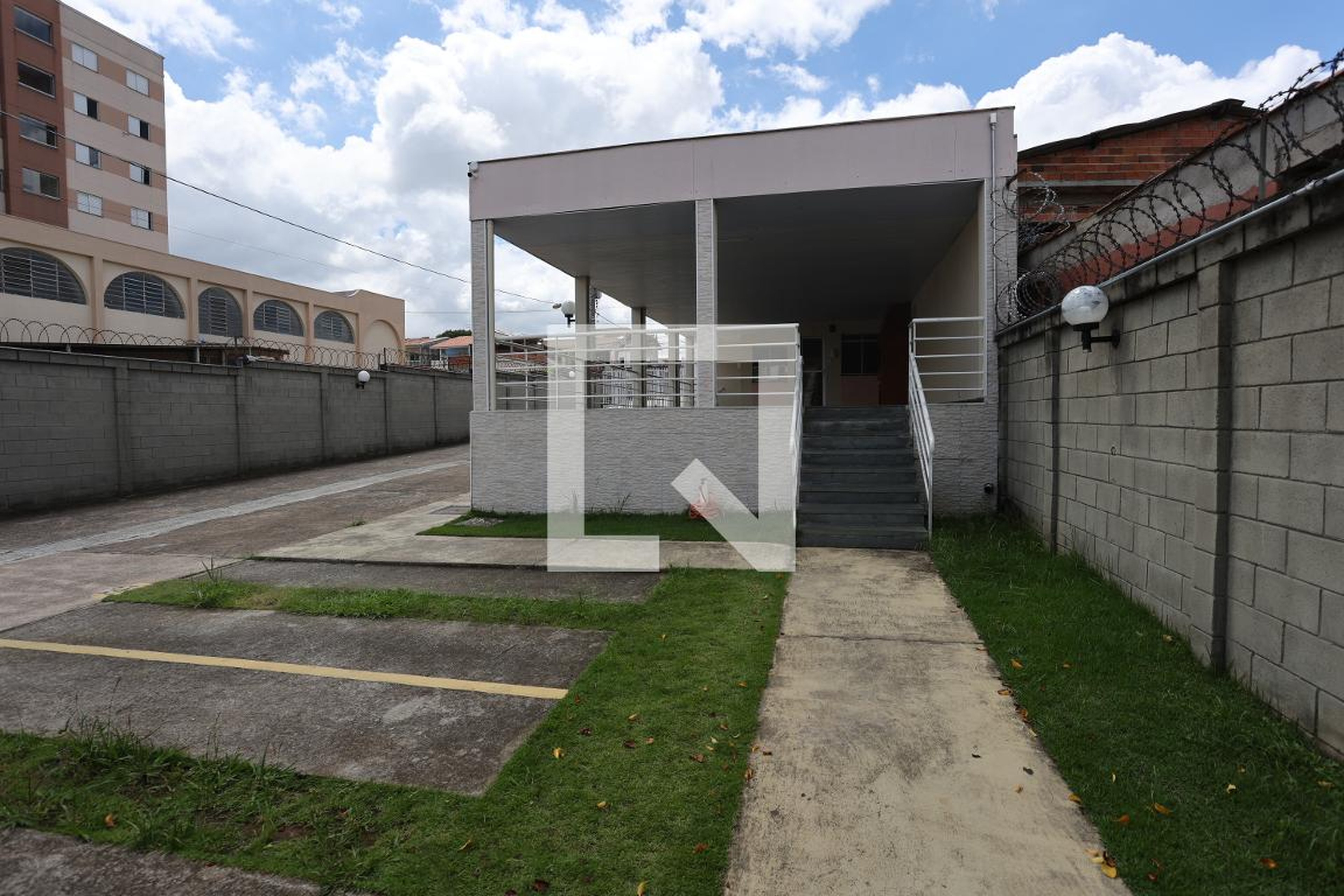 Área comum - Residencial Valência