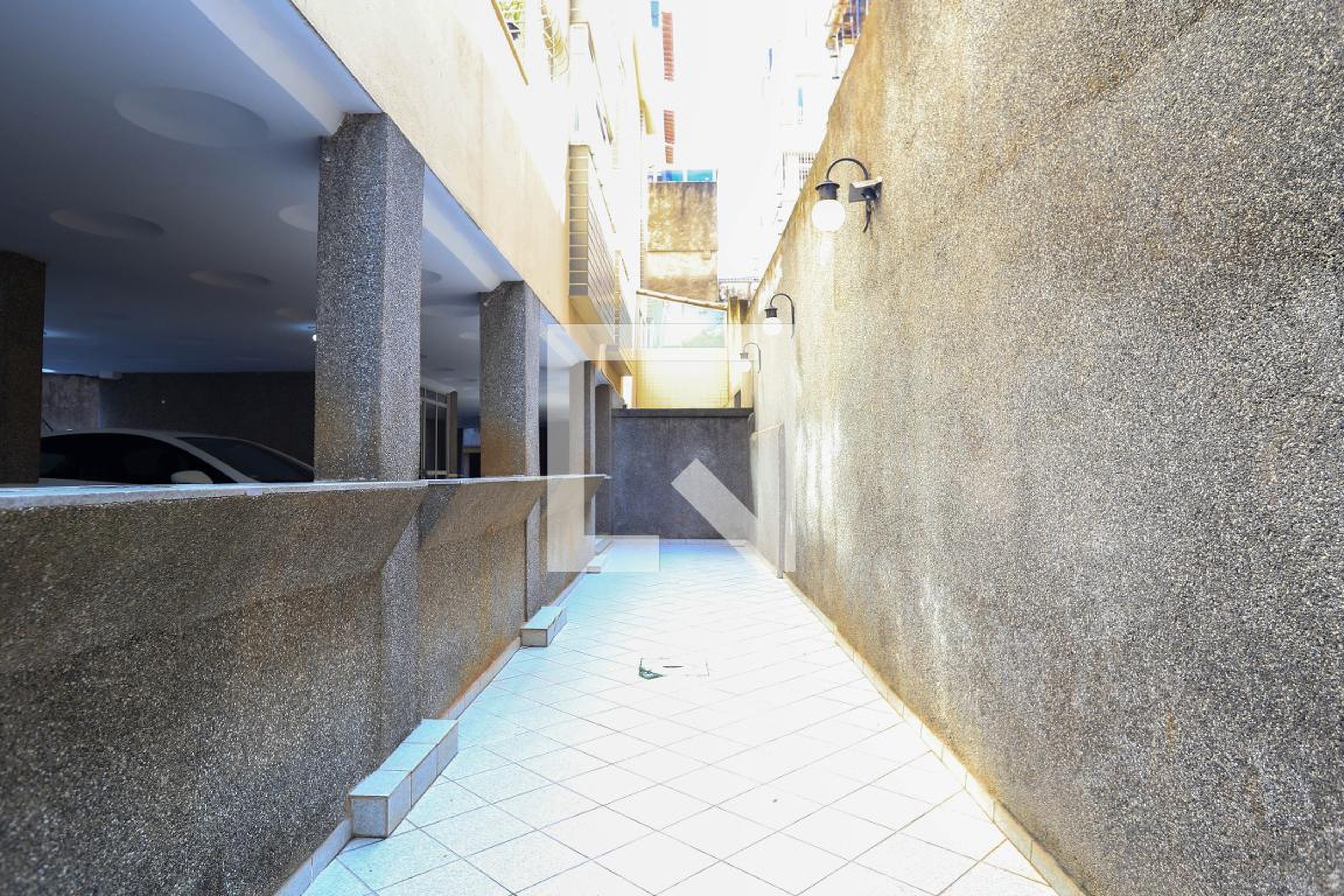 Área comum - Edifício Florenca Ltda