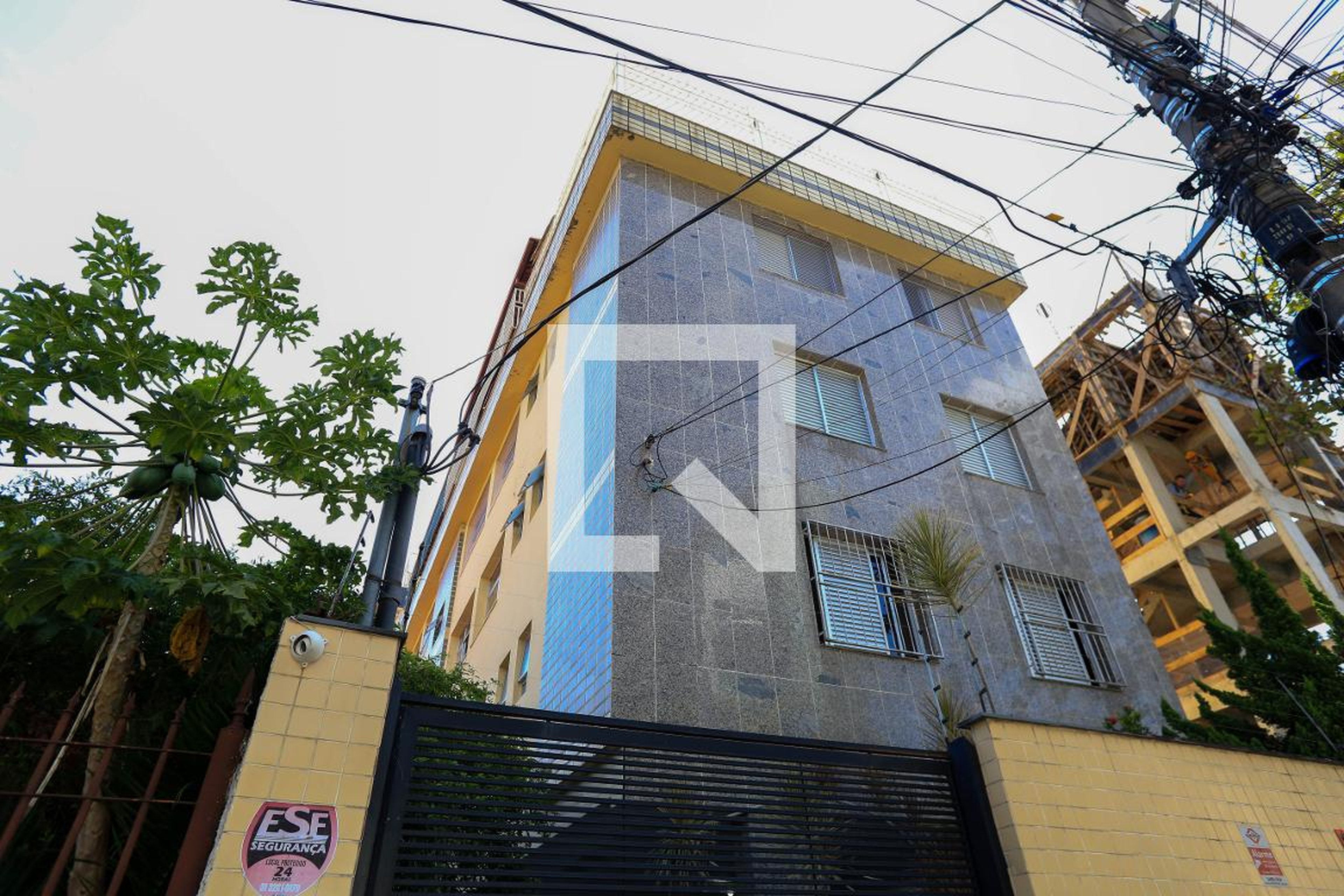 Fachada Edifício Florenca Ltda