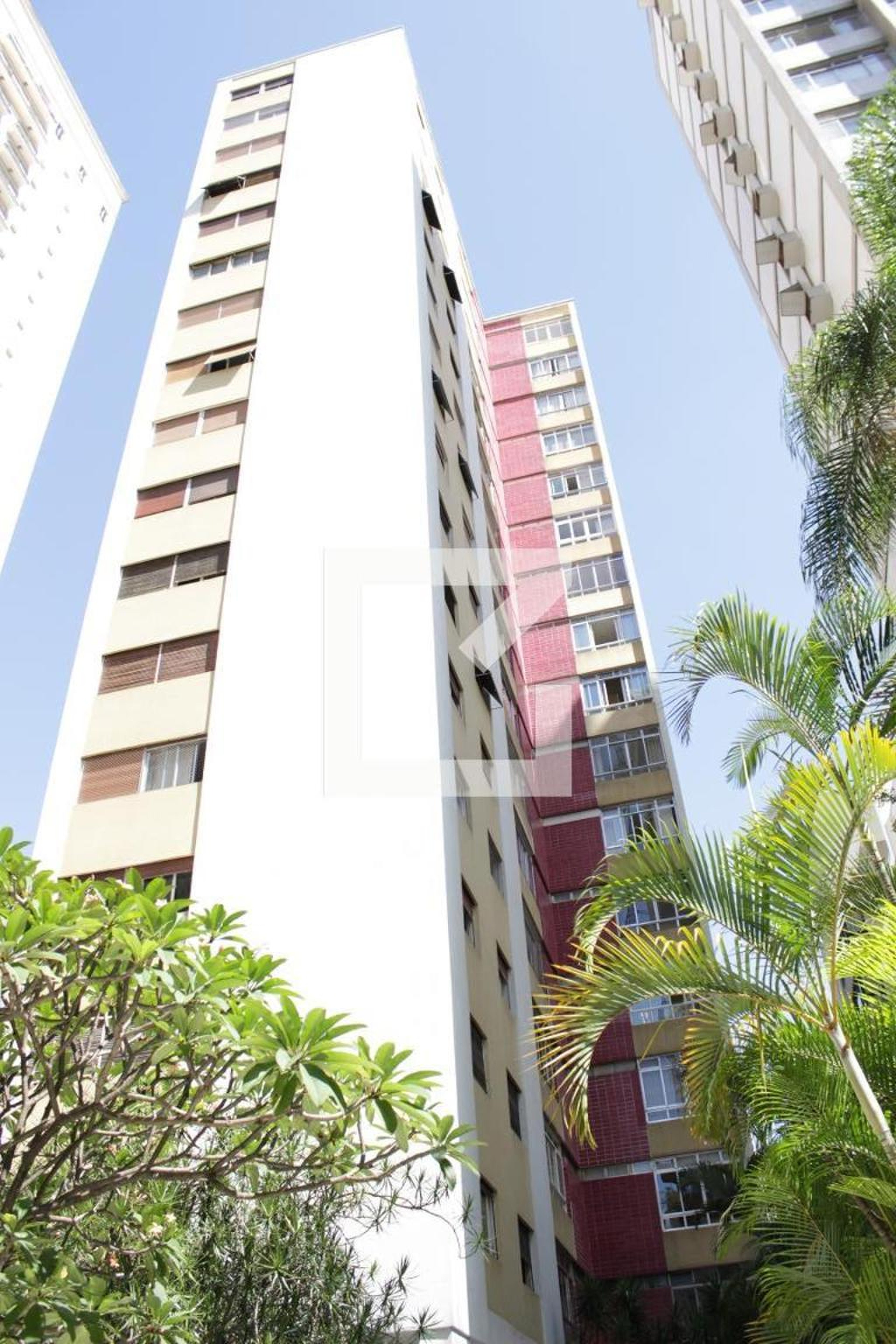 Fachada Condomínio Melo Alves