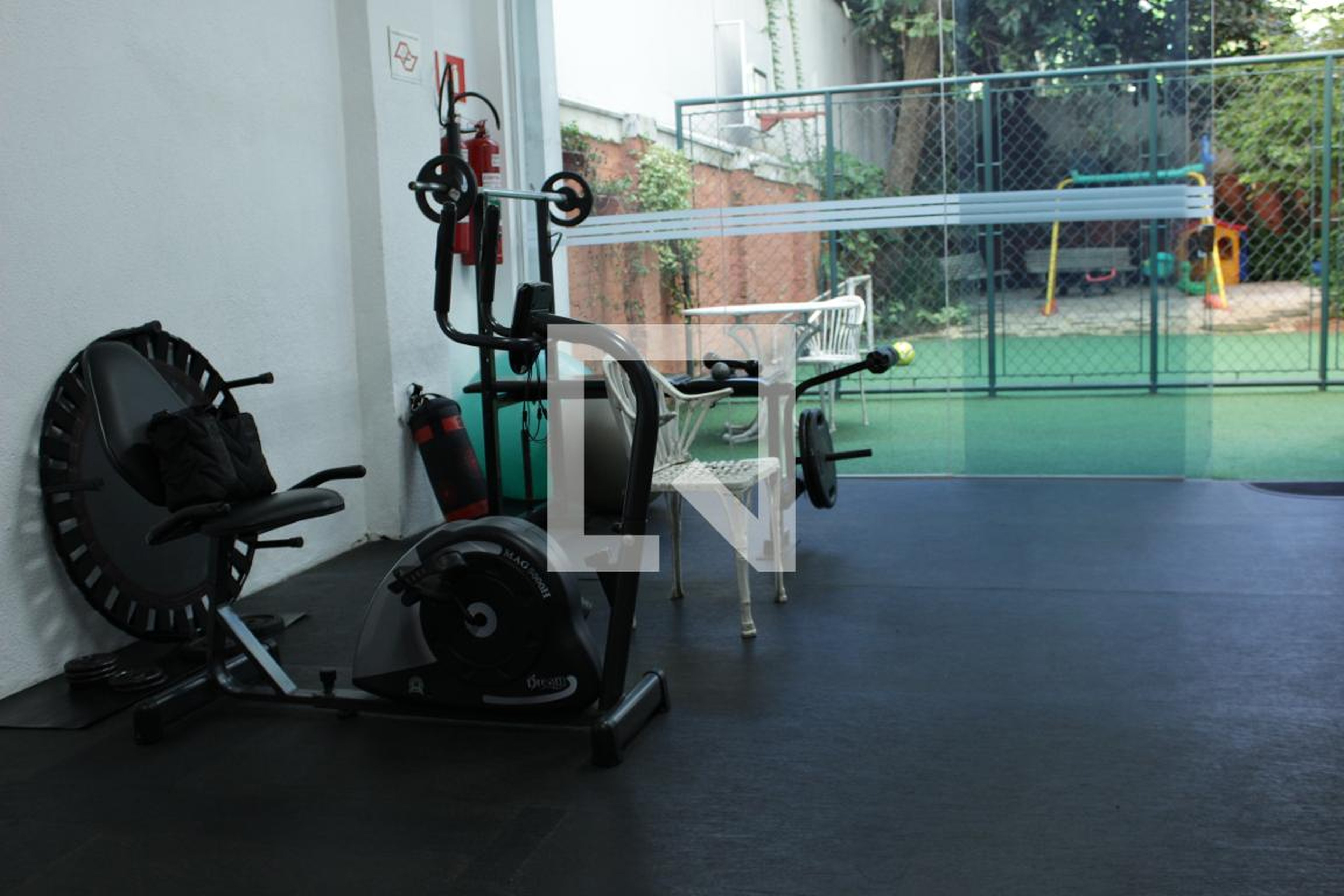 Academia - Melo Alves