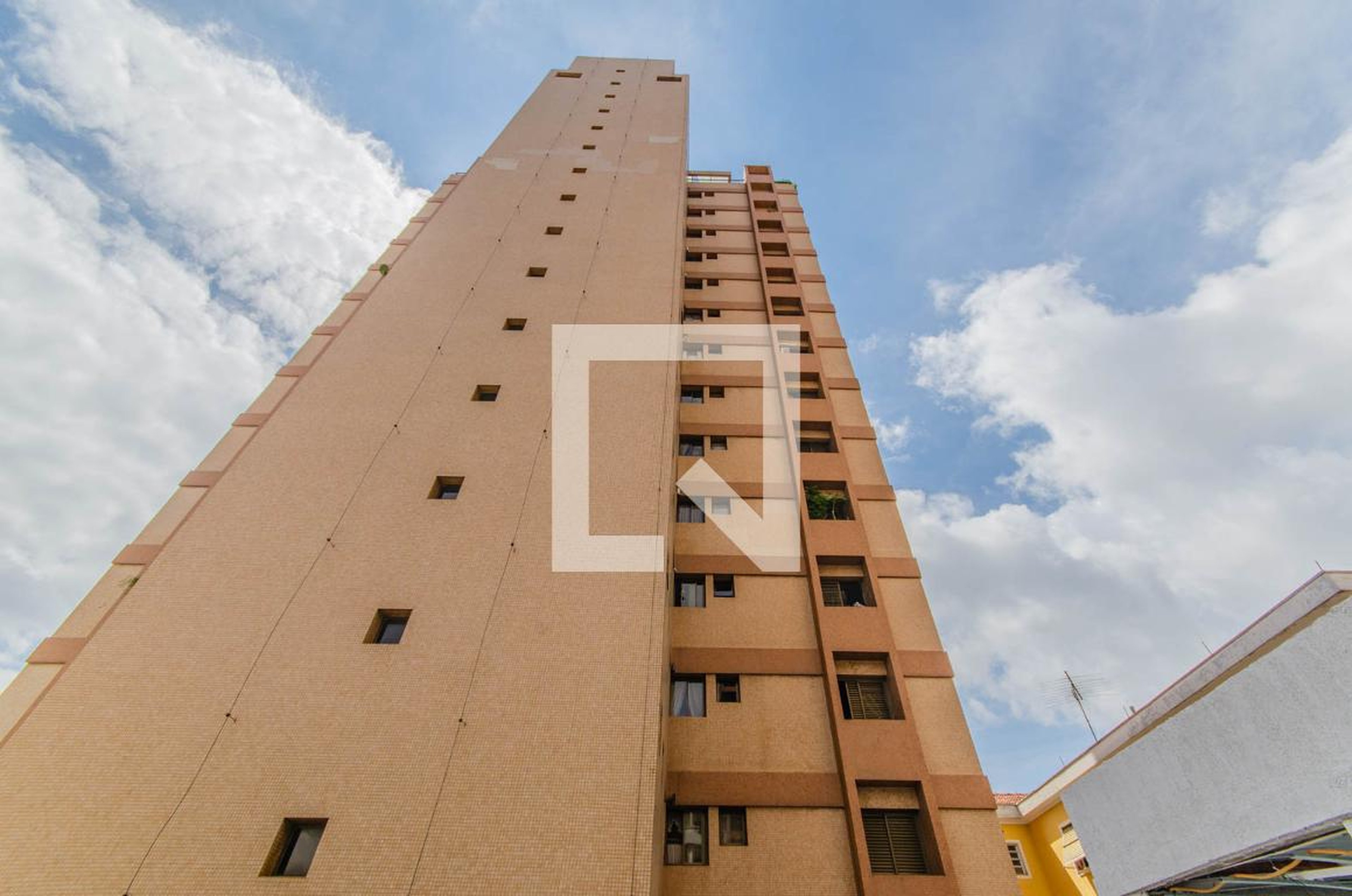 Fachada do Prédio Condomínio Piazza Di Spagna