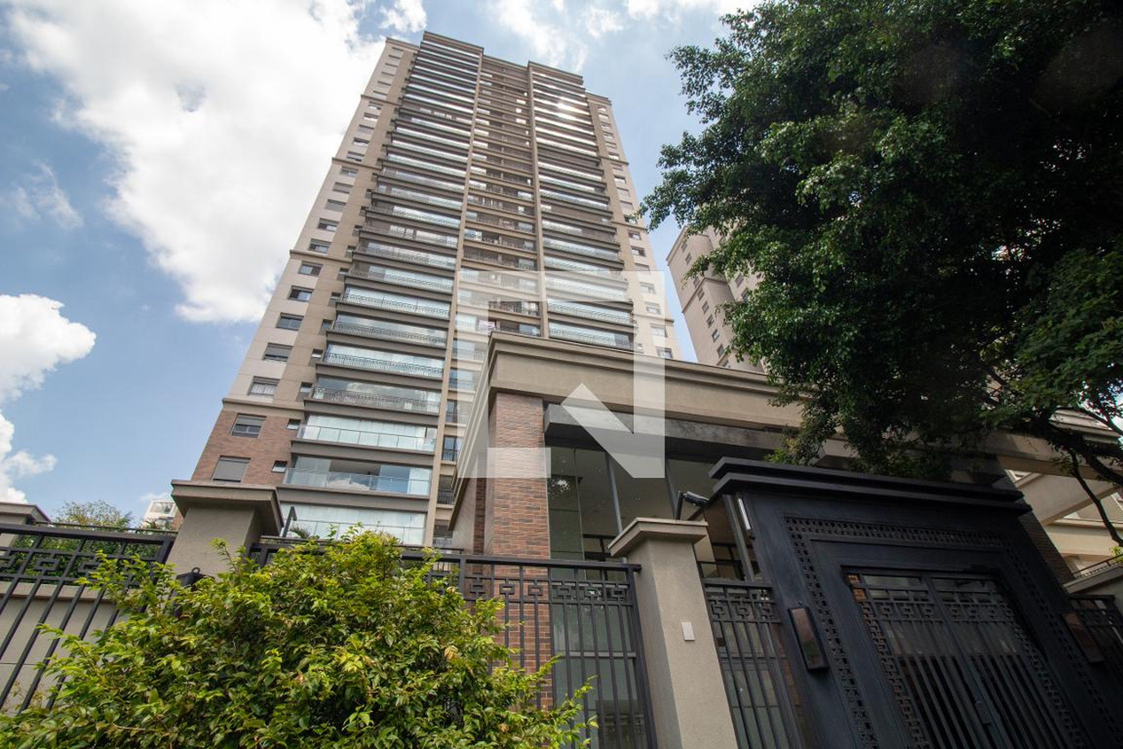 Fachada do Prédio Condomínio Quadra Greenwich East Side