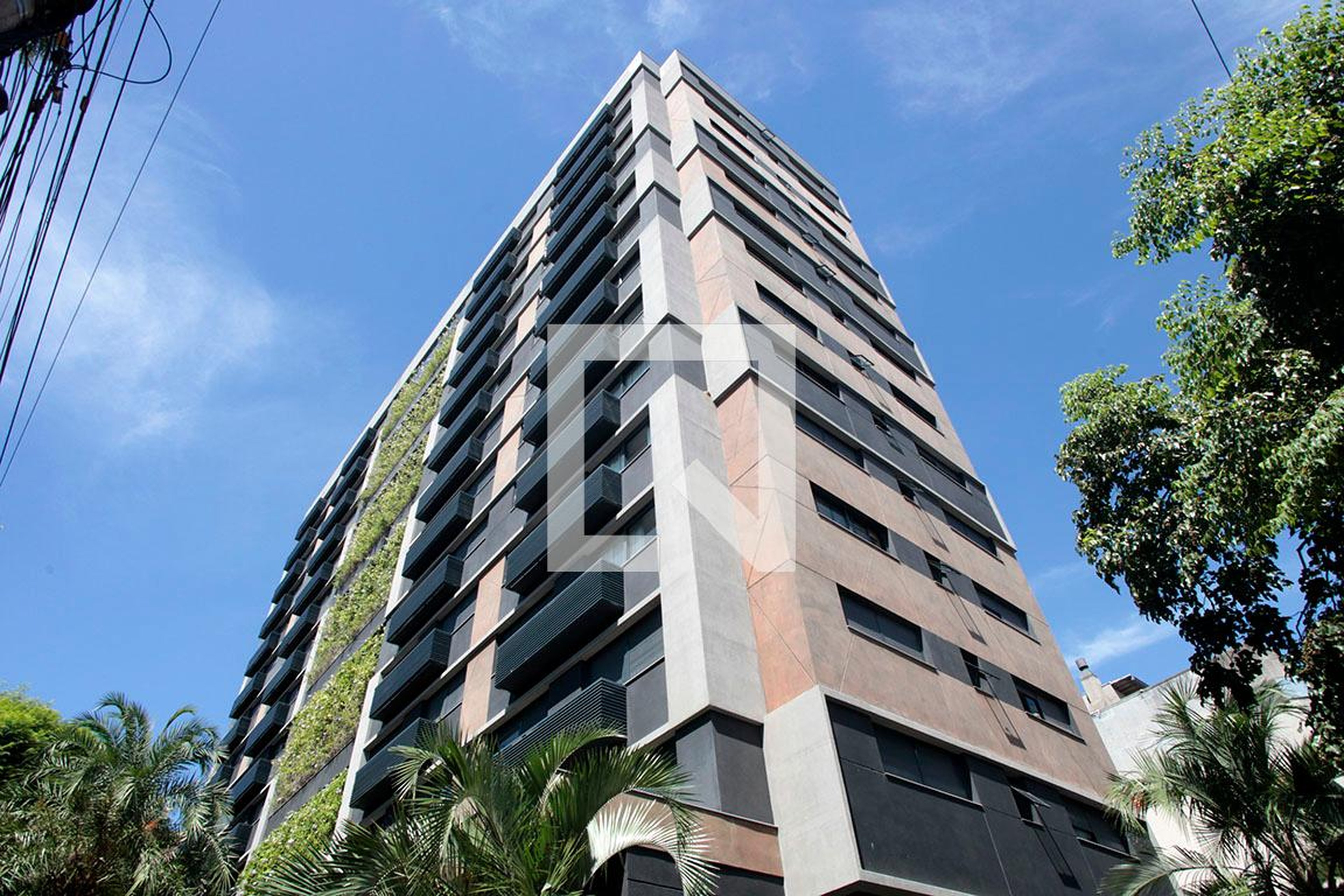 Fachada Condomínio Lucas BY Yoo