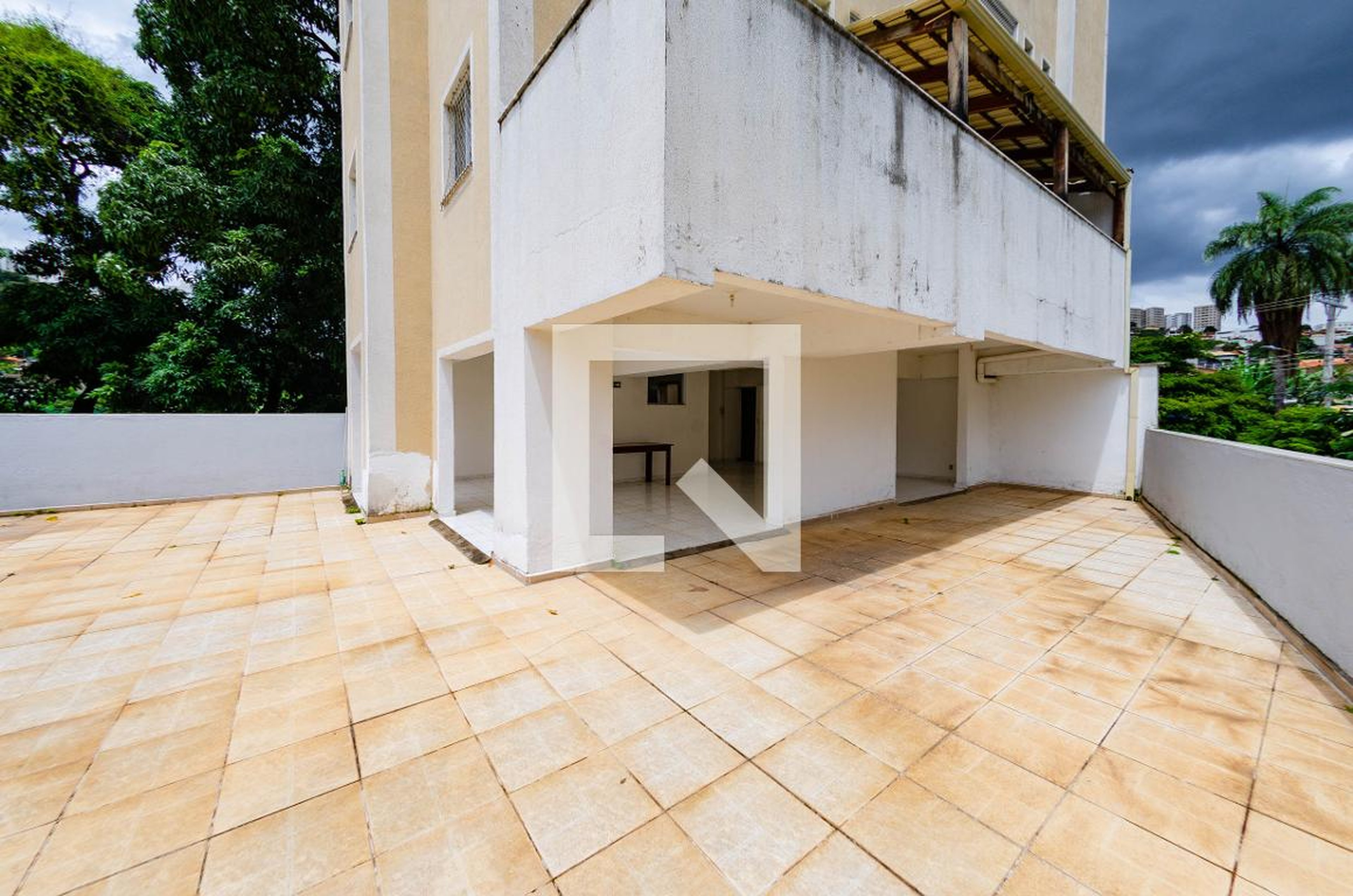 Área comum - Edifício Via Nove Palmeiras