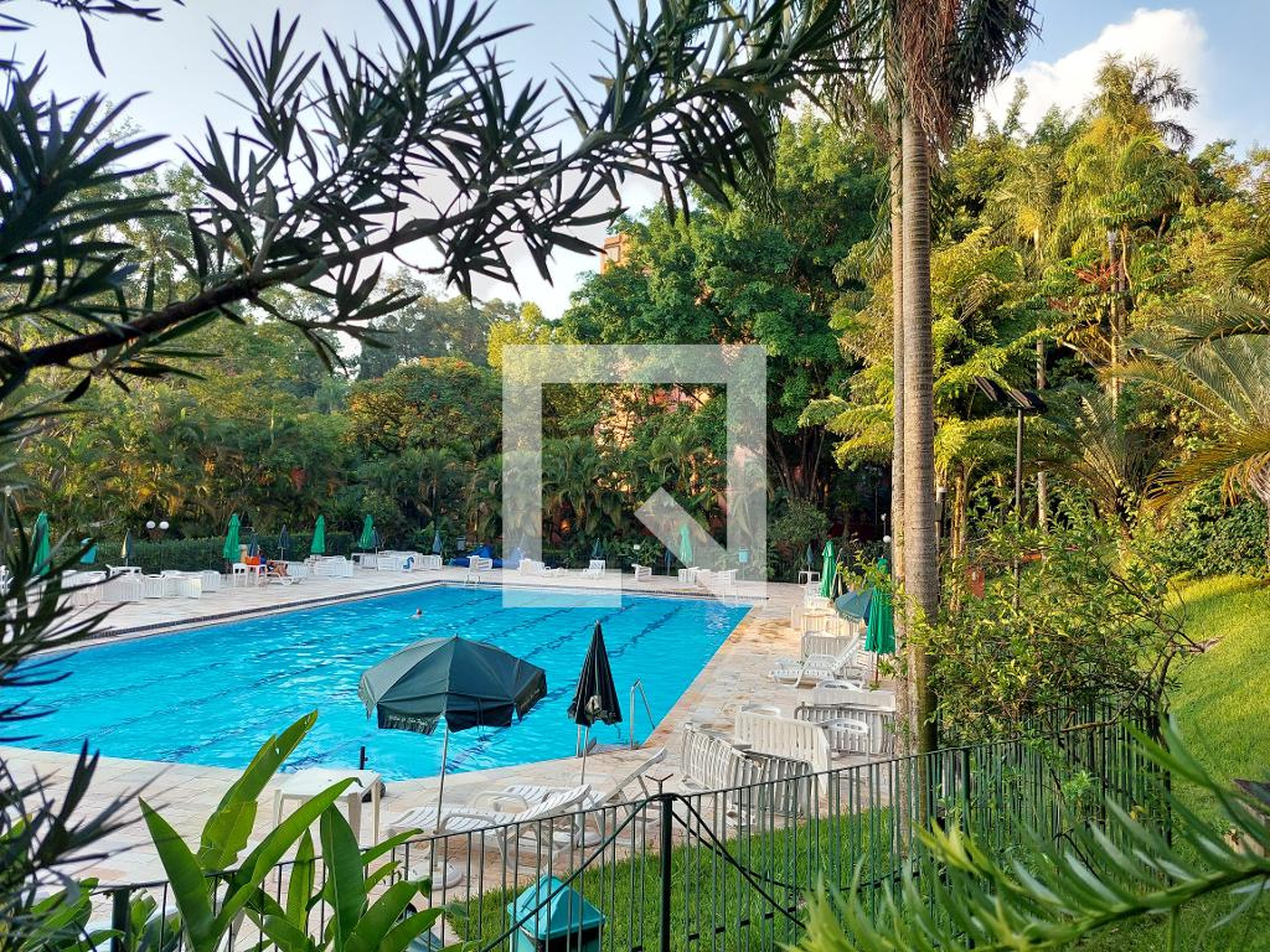 Piscina - Villas de São Paulo