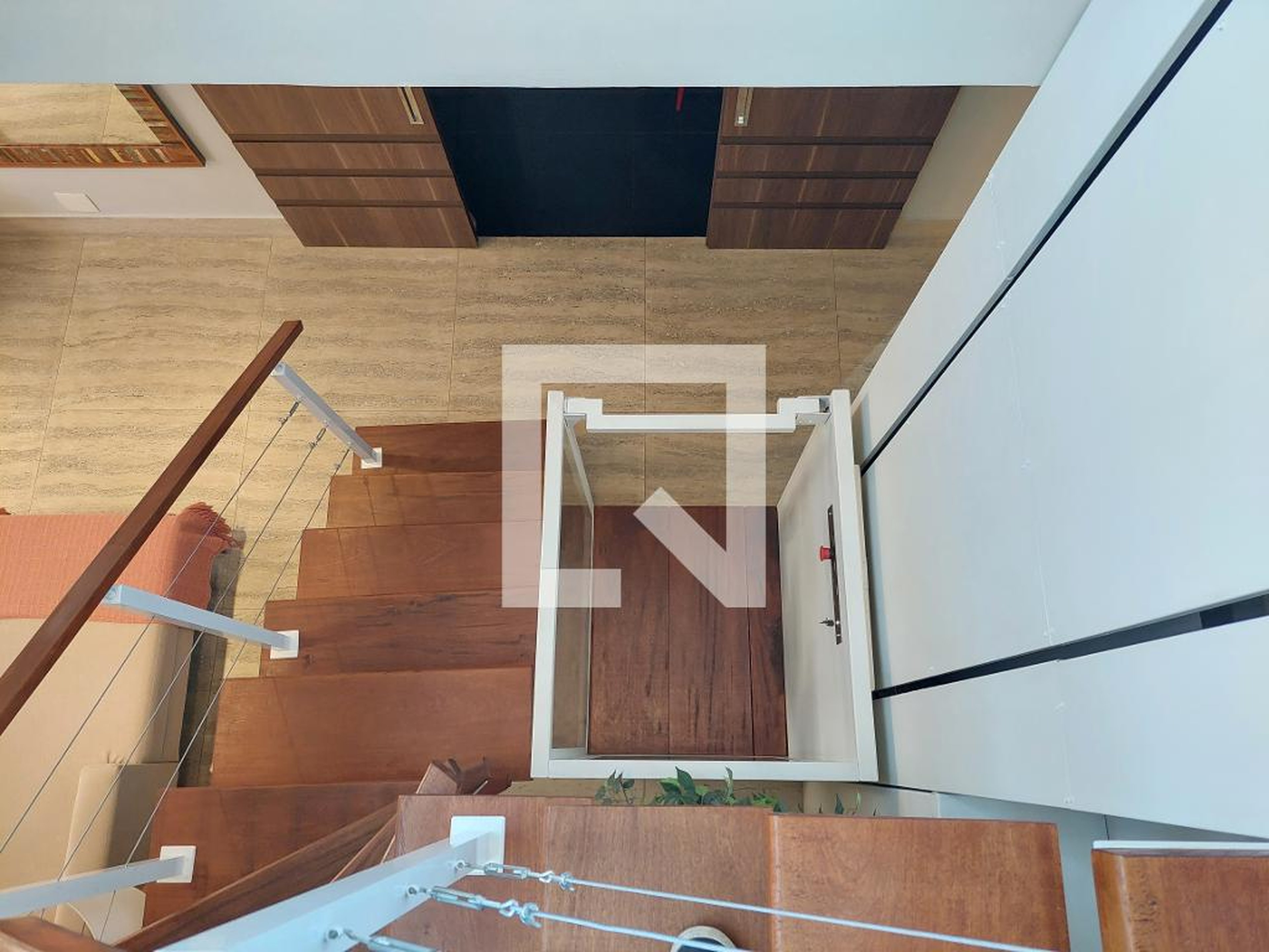 Elevador - Villas de São Paulo