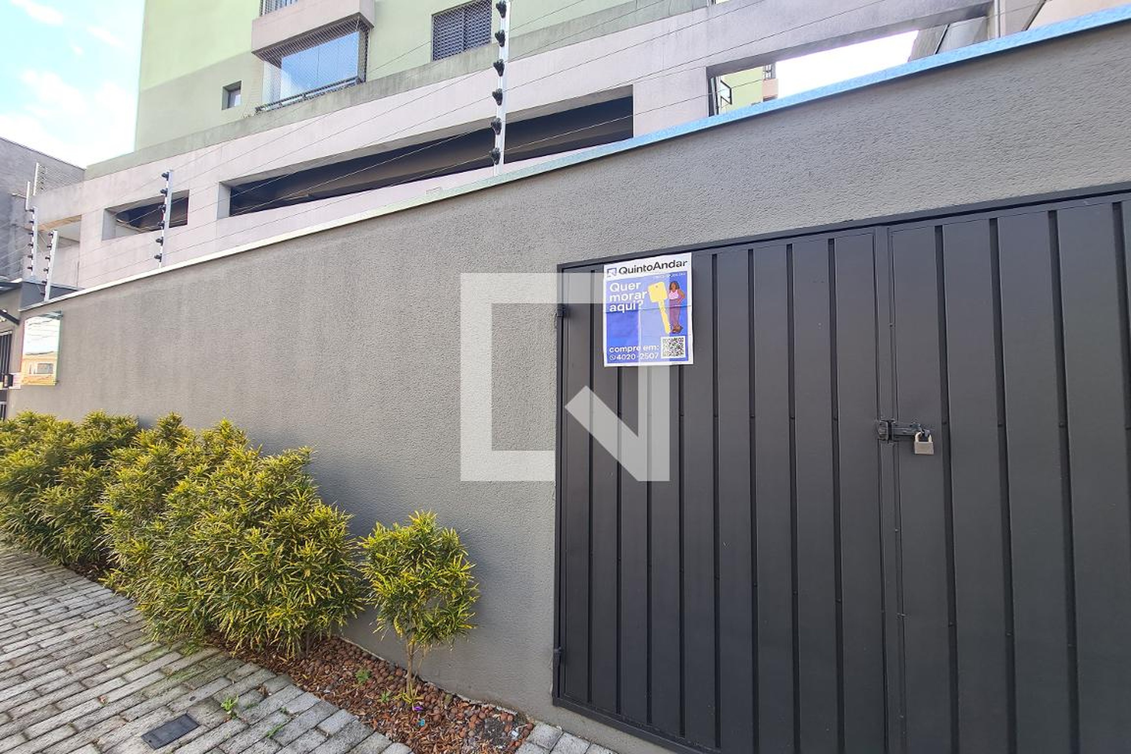 Entrada - Residencial Altos da Formosa