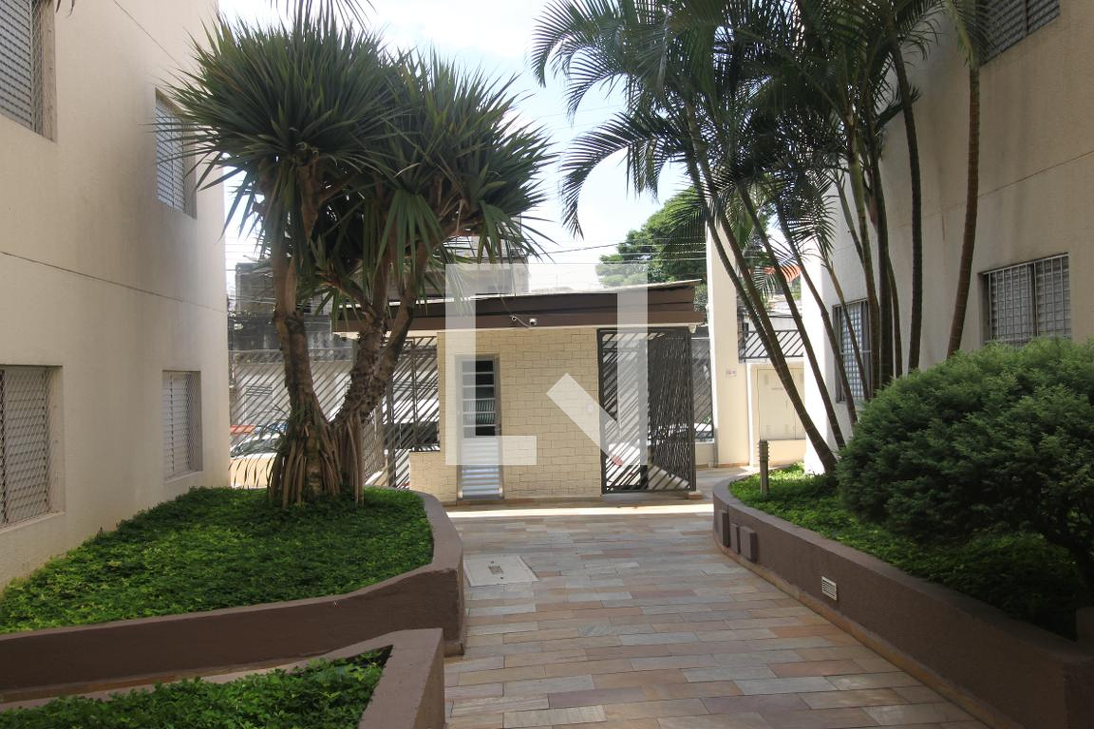 Portaria - Residencial Vila Inglesa