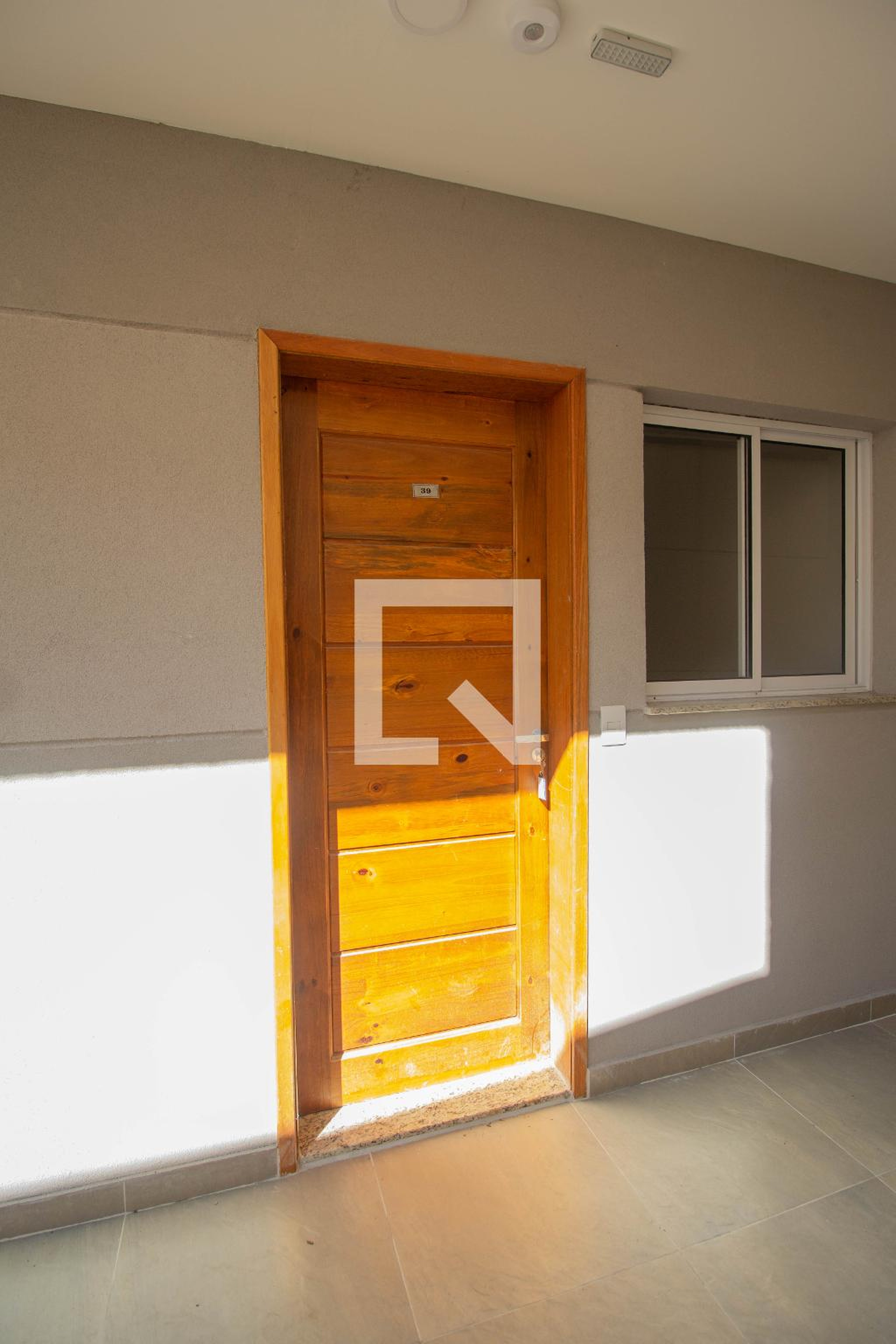 Hall de Entrada - Residencial Herta