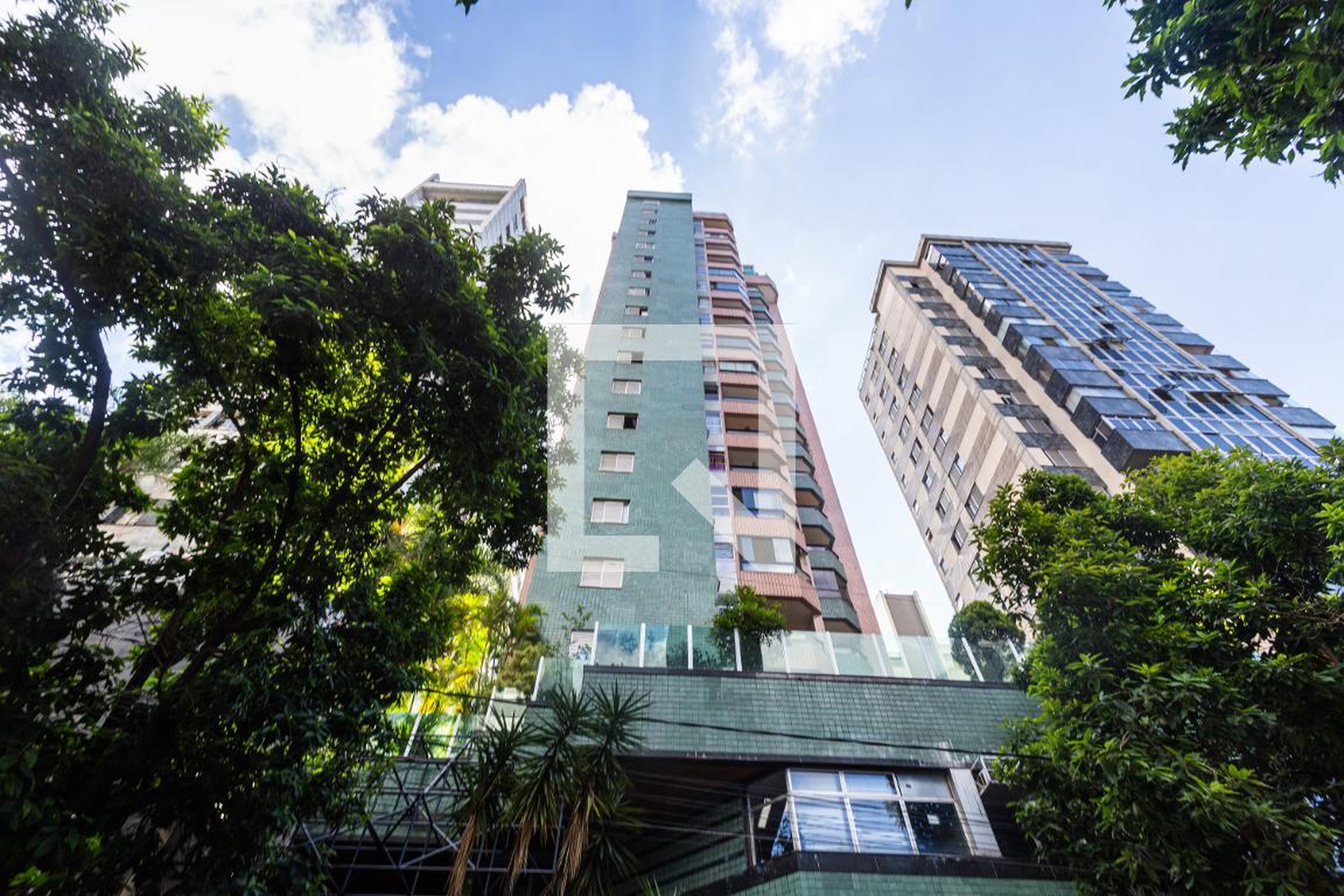 Fachada Edifício Debret