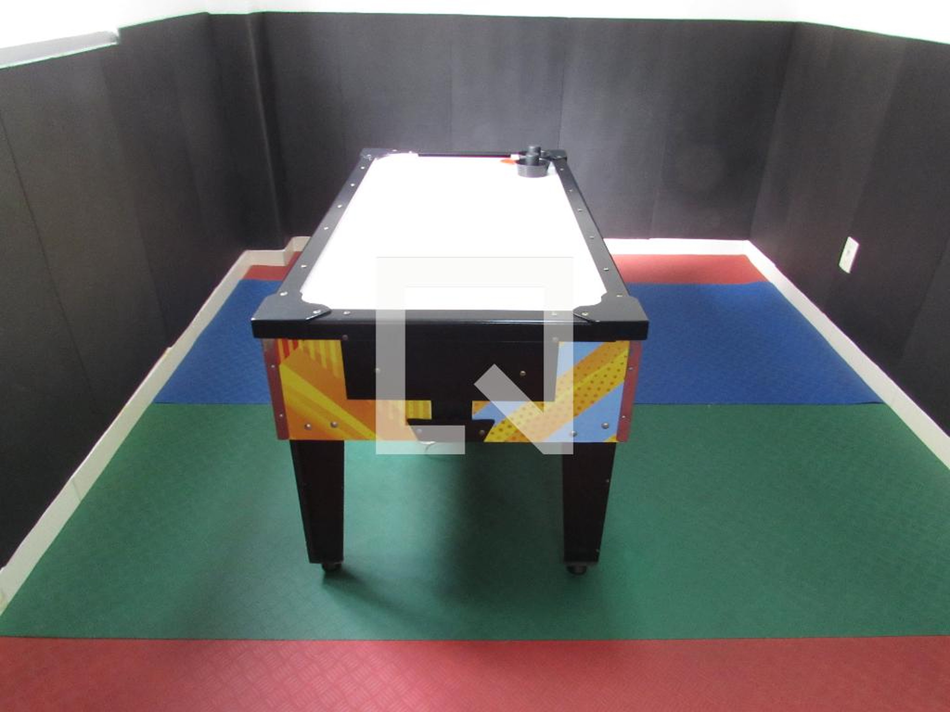 Sala de Jogos - Spazio San Conrado