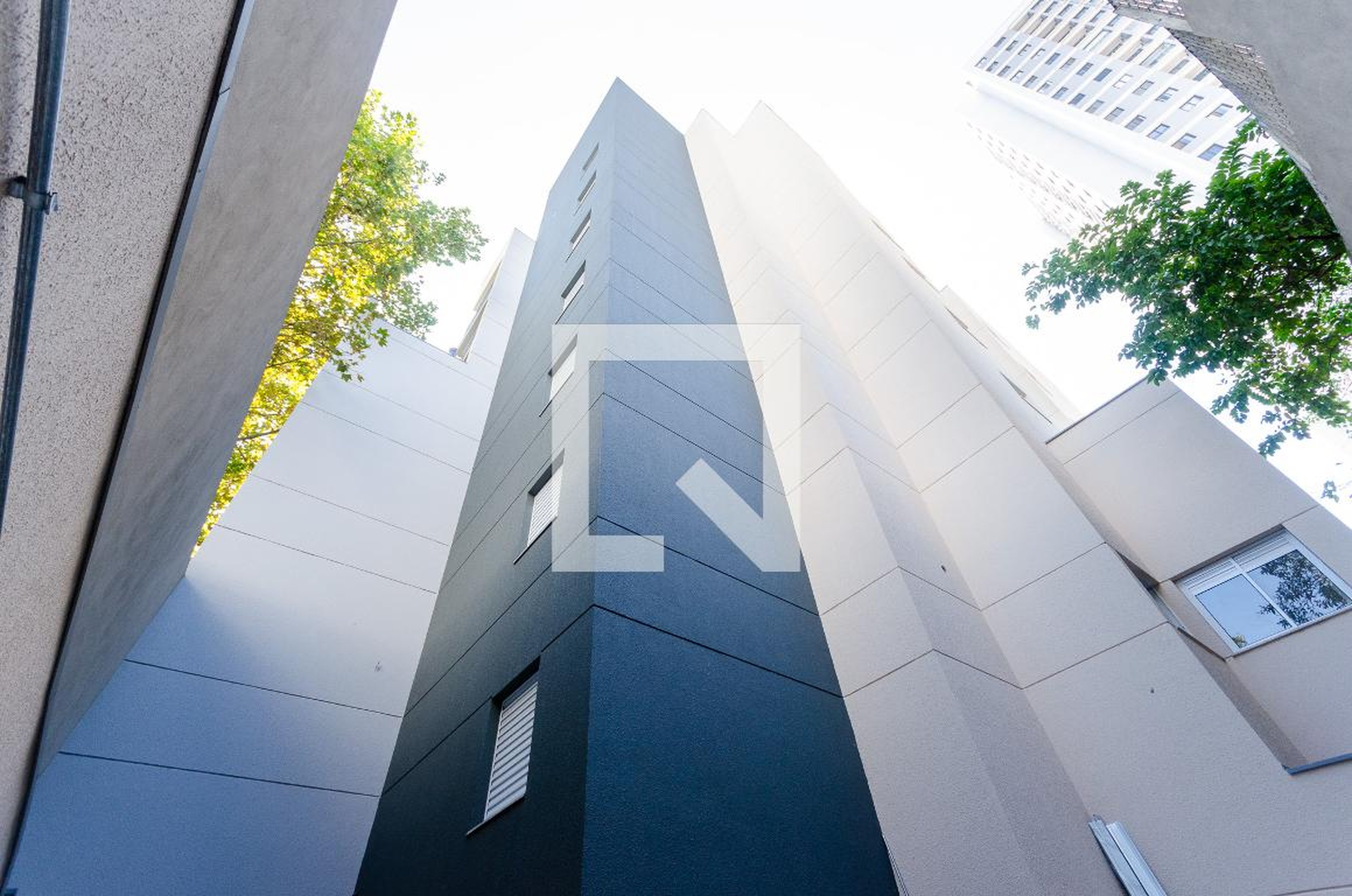 Área externa - Residencial Herta