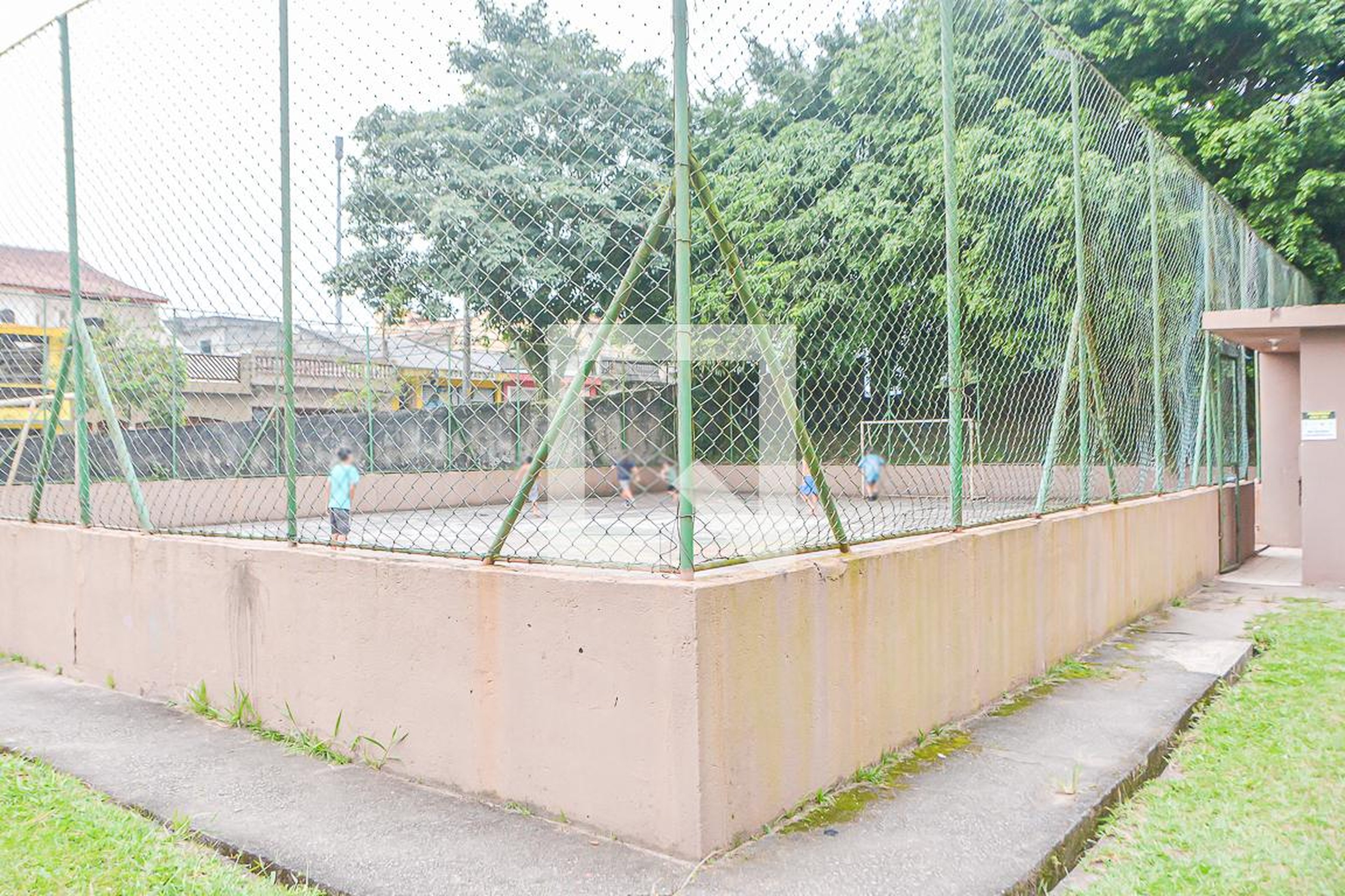 Quadra - Conjunto Residencial Parque Selecta