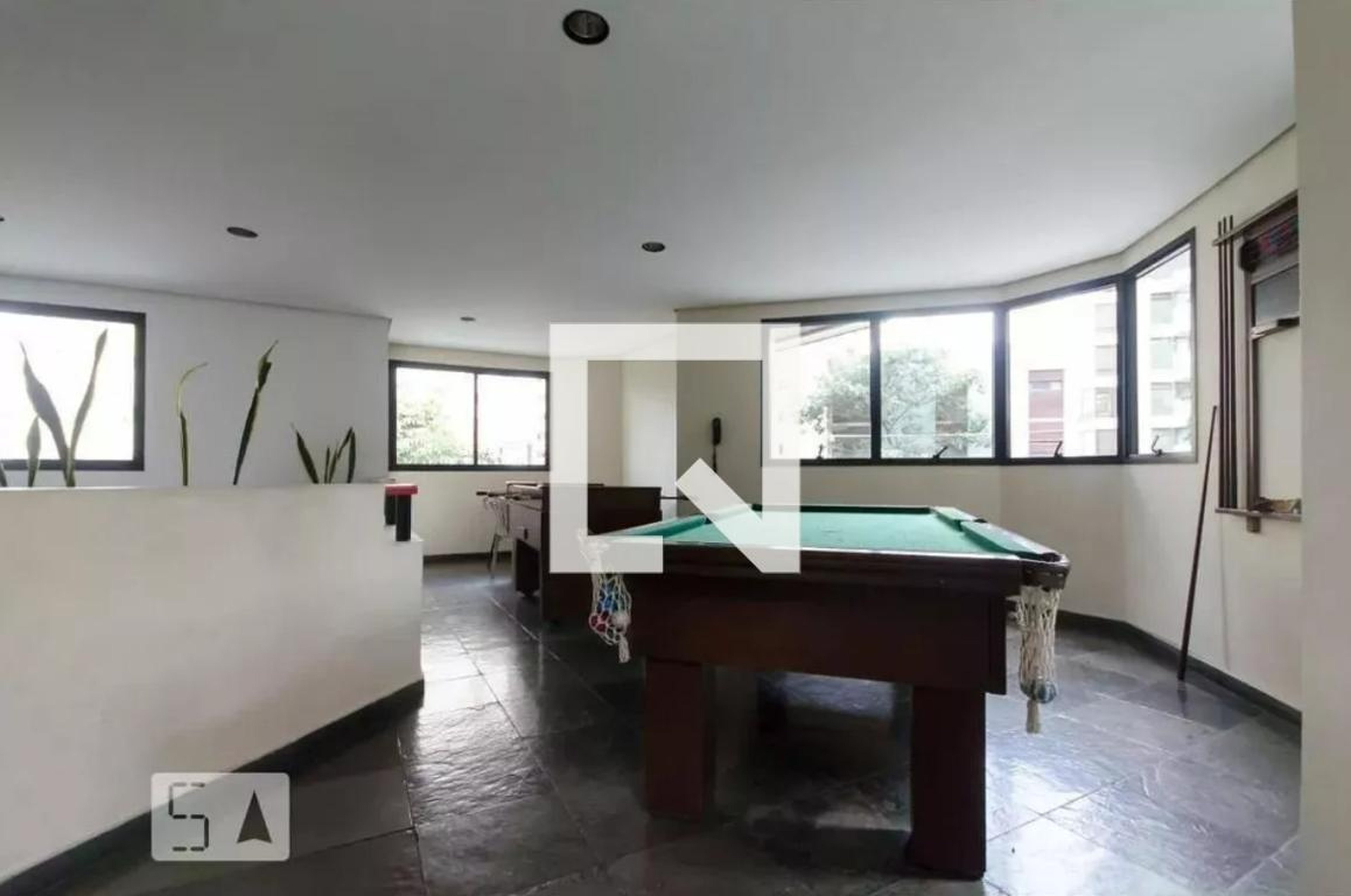 SAlão de jogos - Villa Di Sorrento