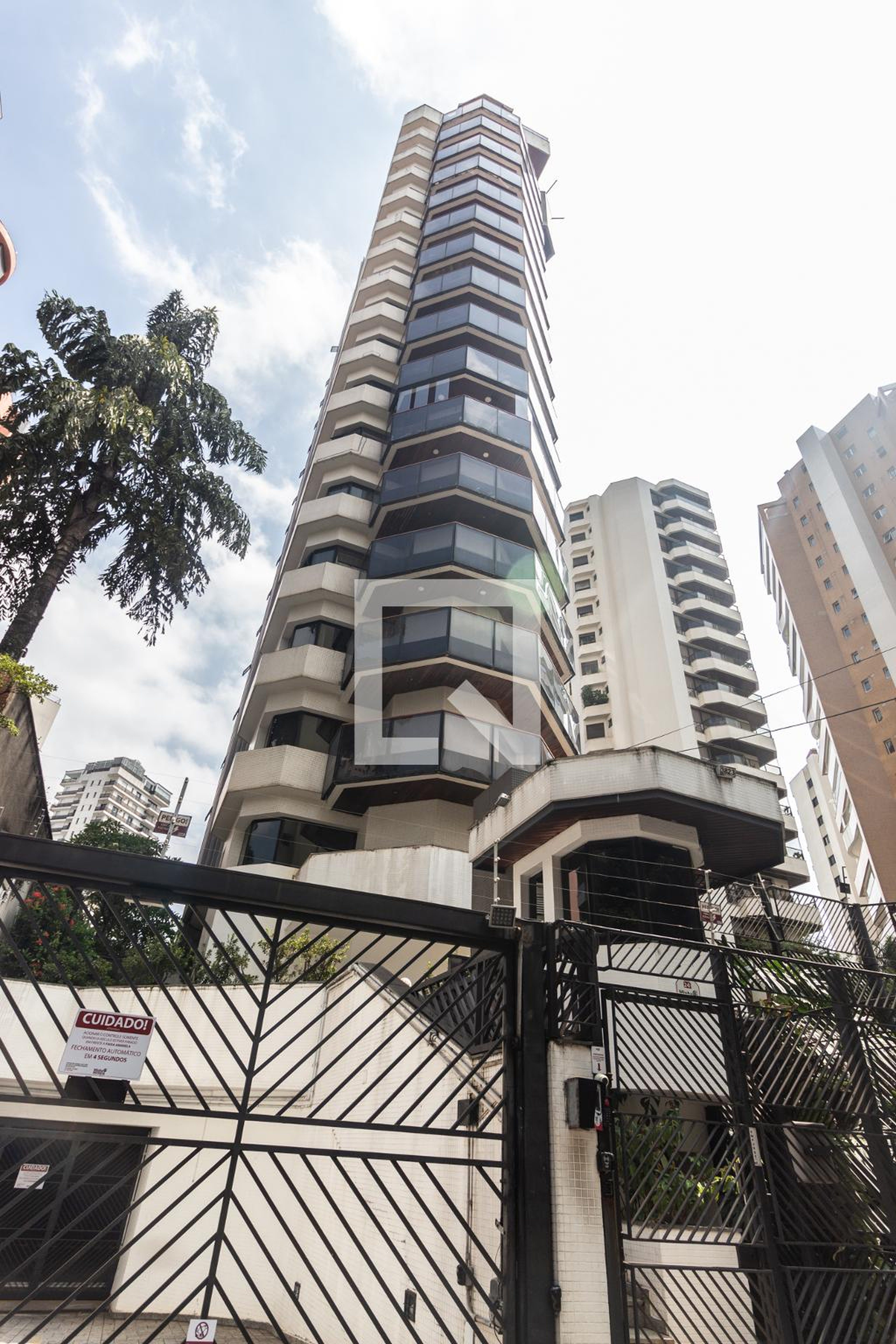 Fachada Condomínio Villa Di Sorrento