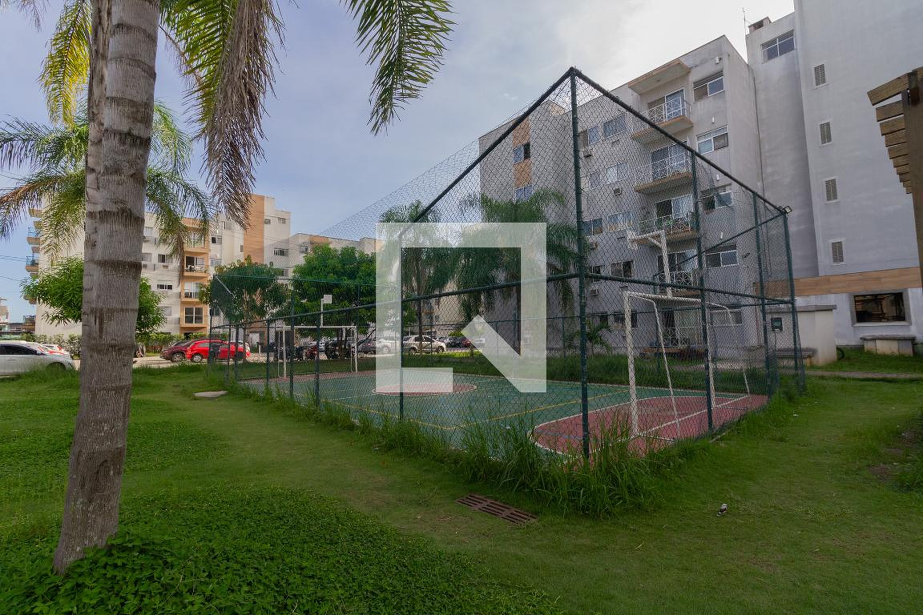 Quadra Esportiva - 