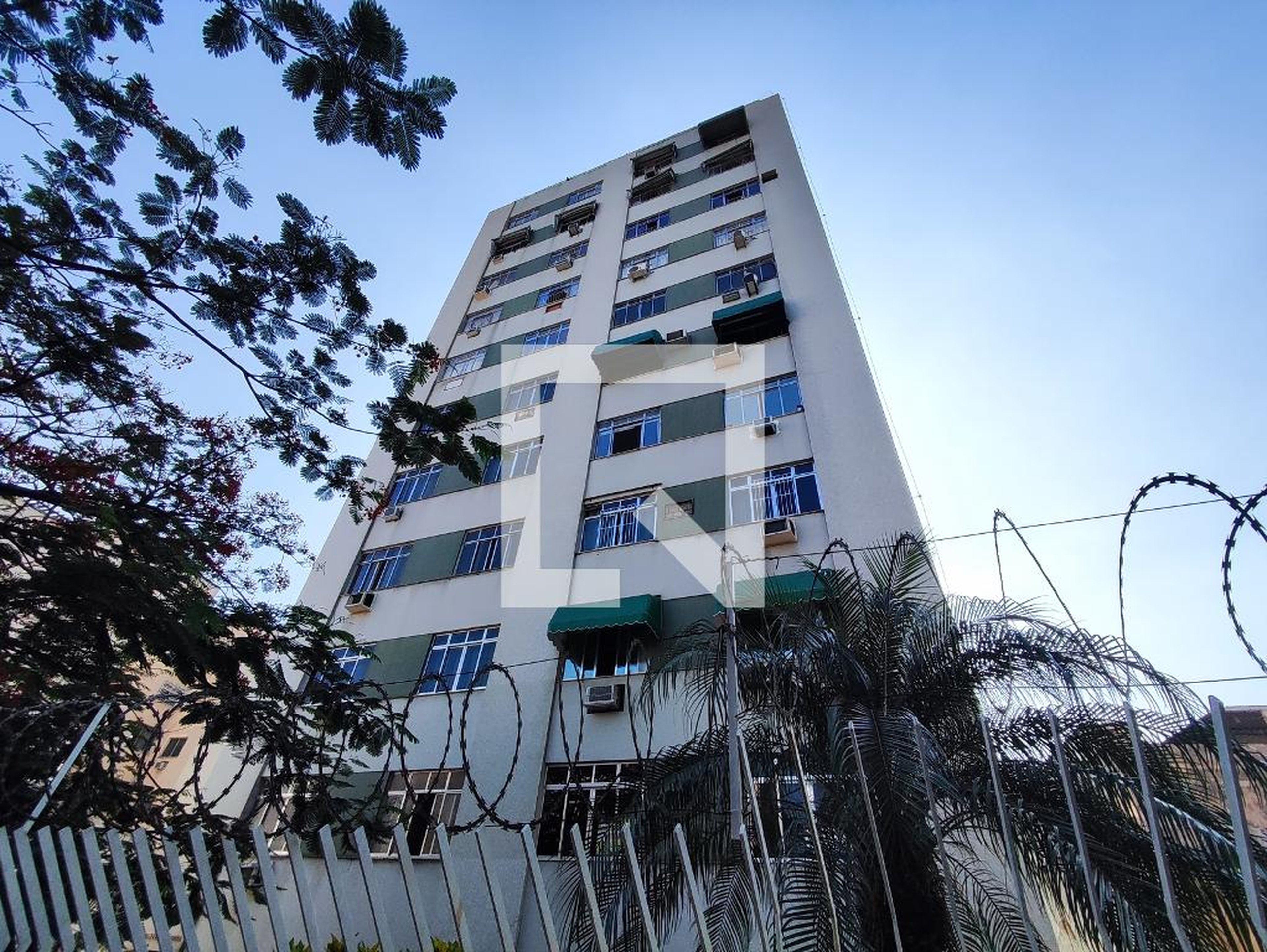 Fachada Condomínio Palazzo D Andrea