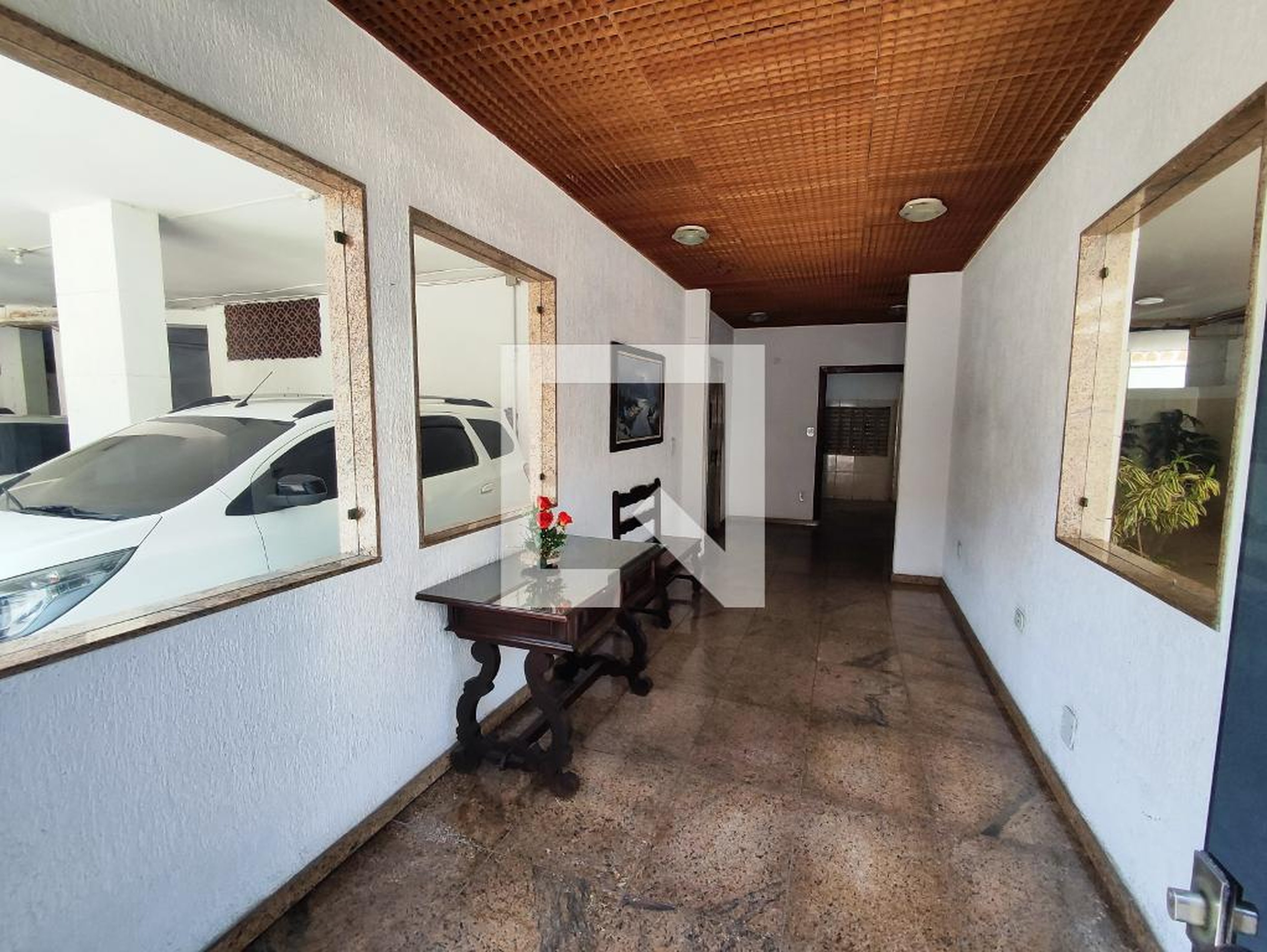 Hall de entrada - Palazzo D Andrea