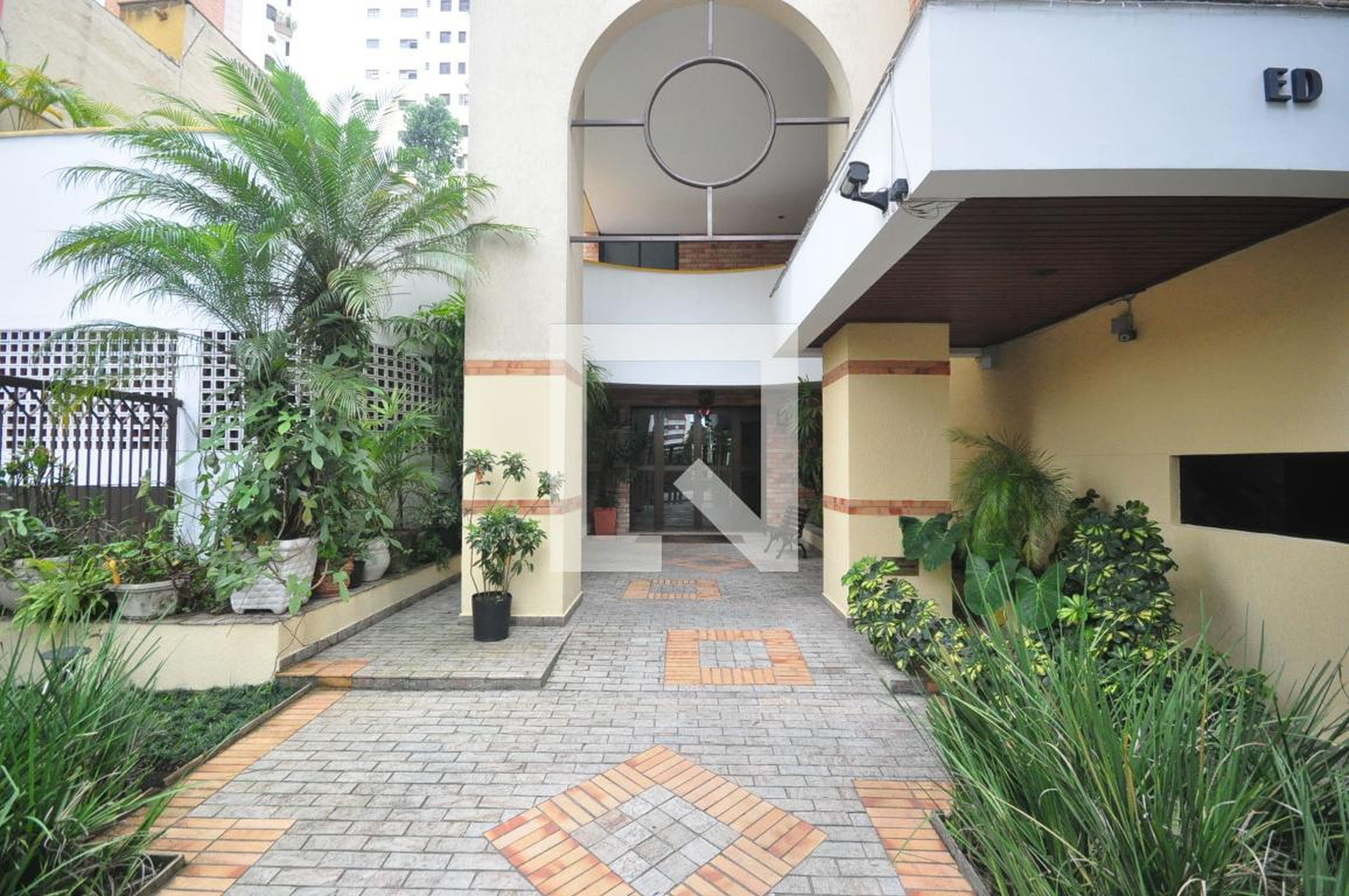 Entrada - Mont Louis