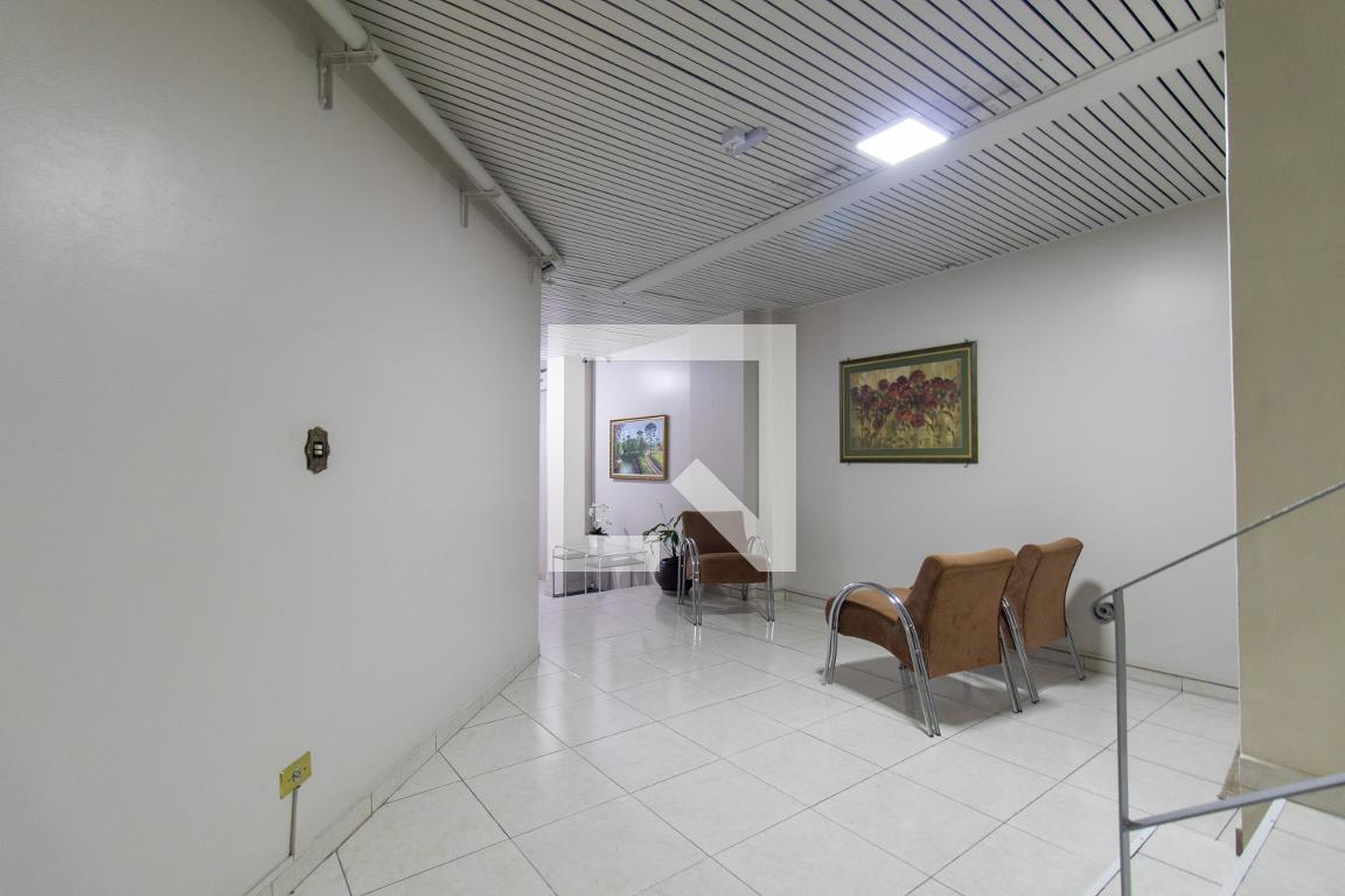 Hall de entrada - Edifício Comodoro