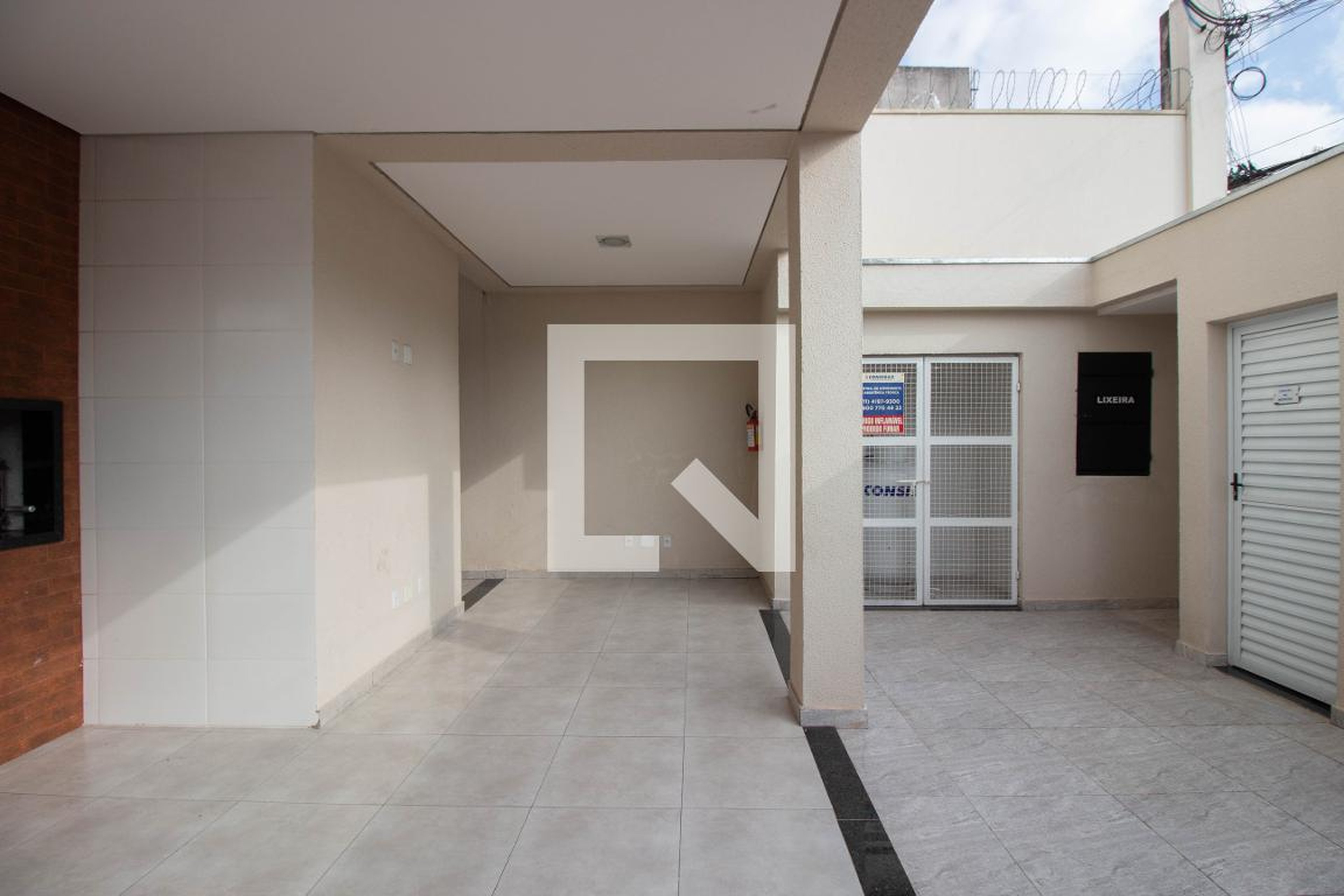 Área comum - Residencial Iguatama