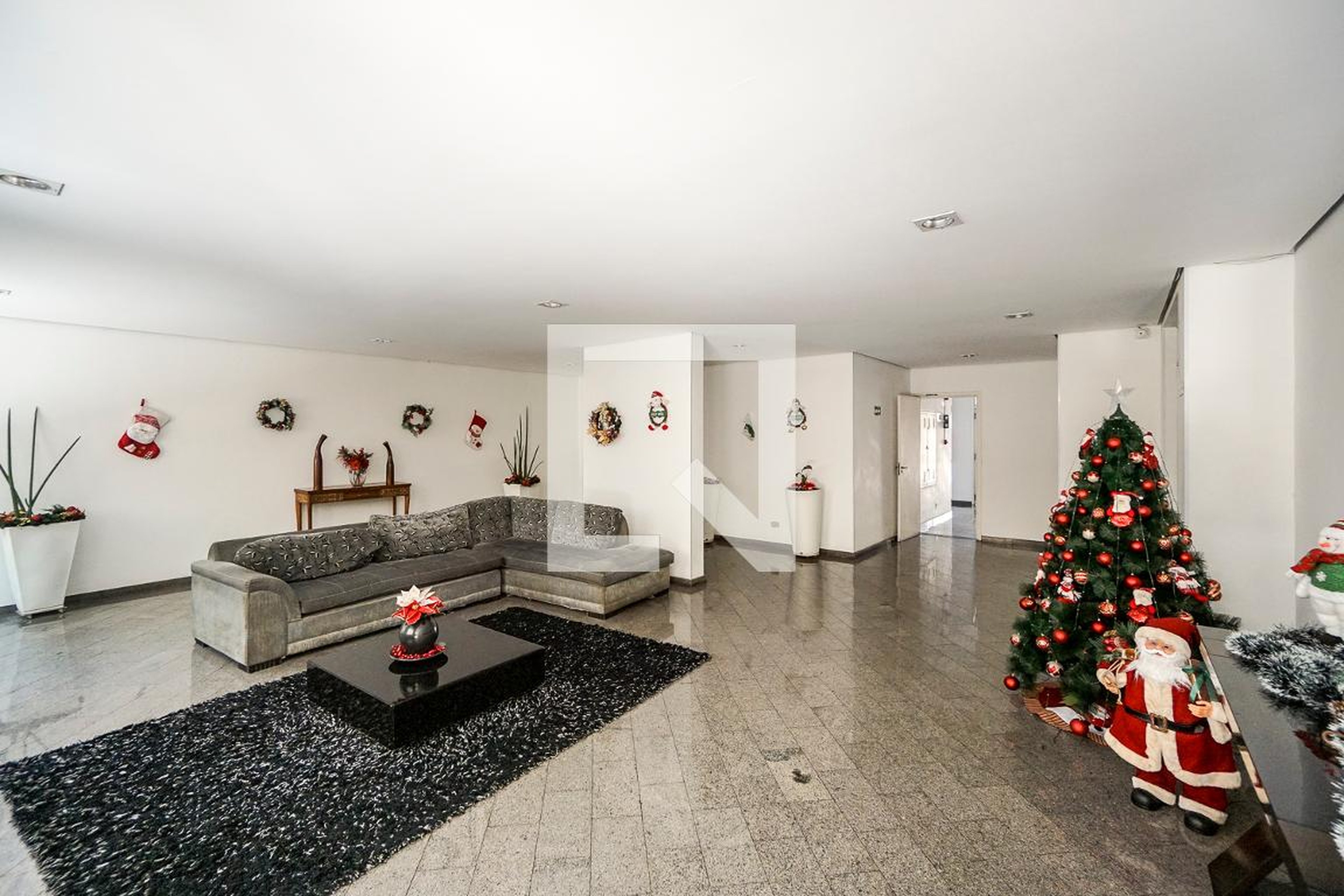 Hall social - Costa do Ouro