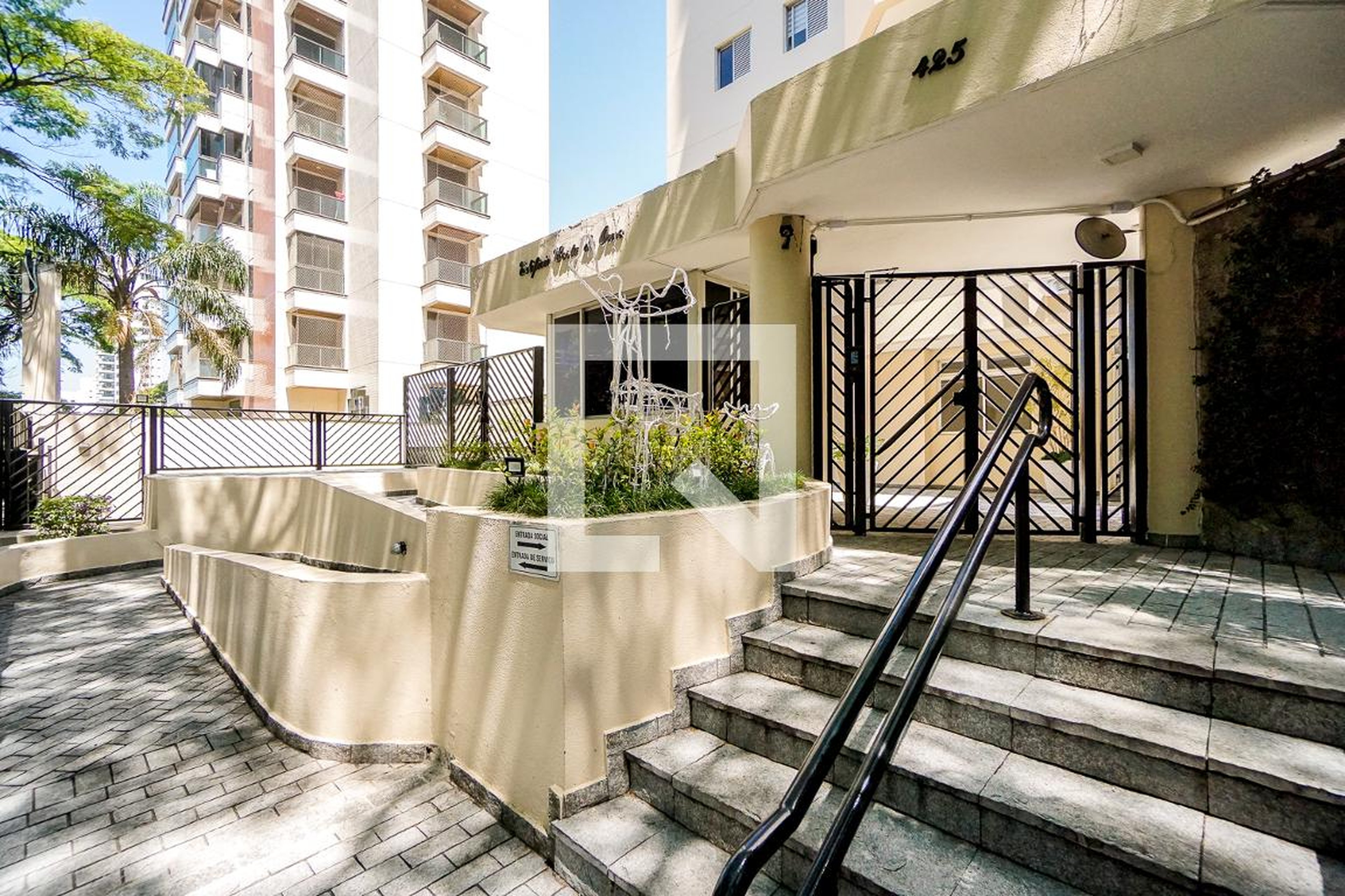 Área comum - Costa do Ouro