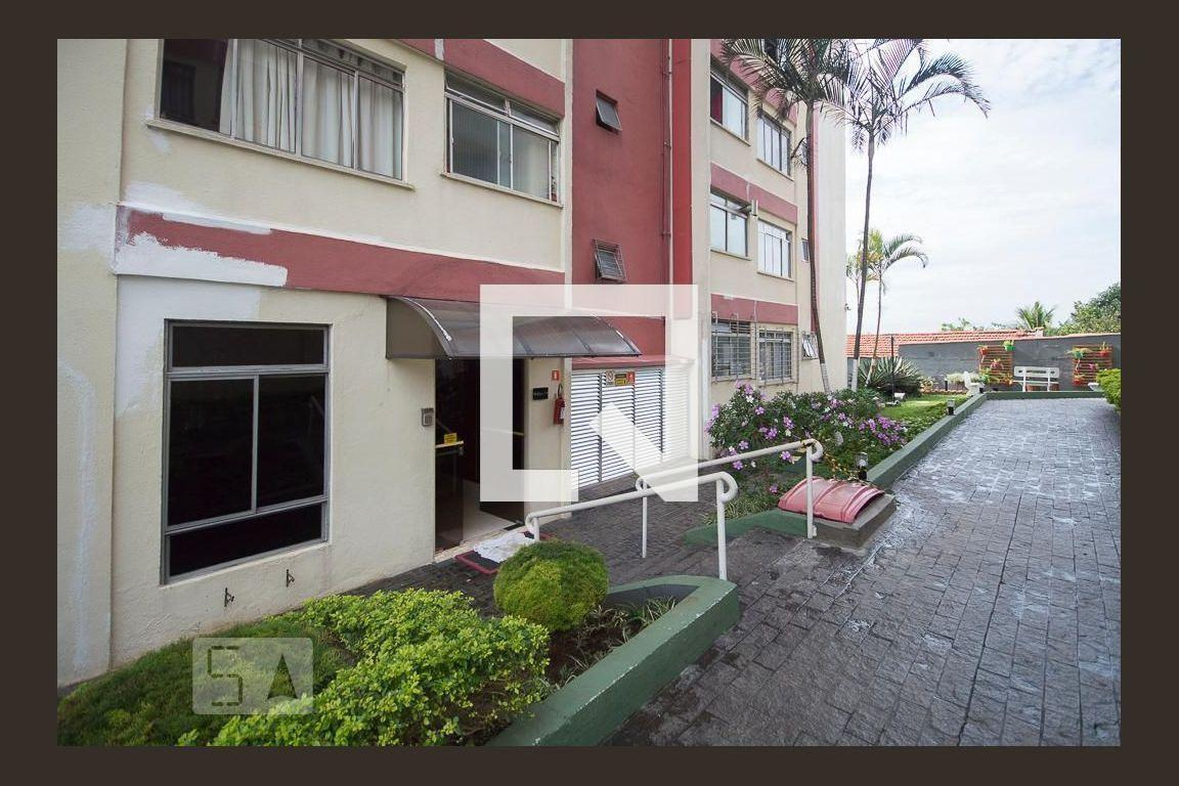 Hall de Entrada - Le Breton - Alto do Jabaquara