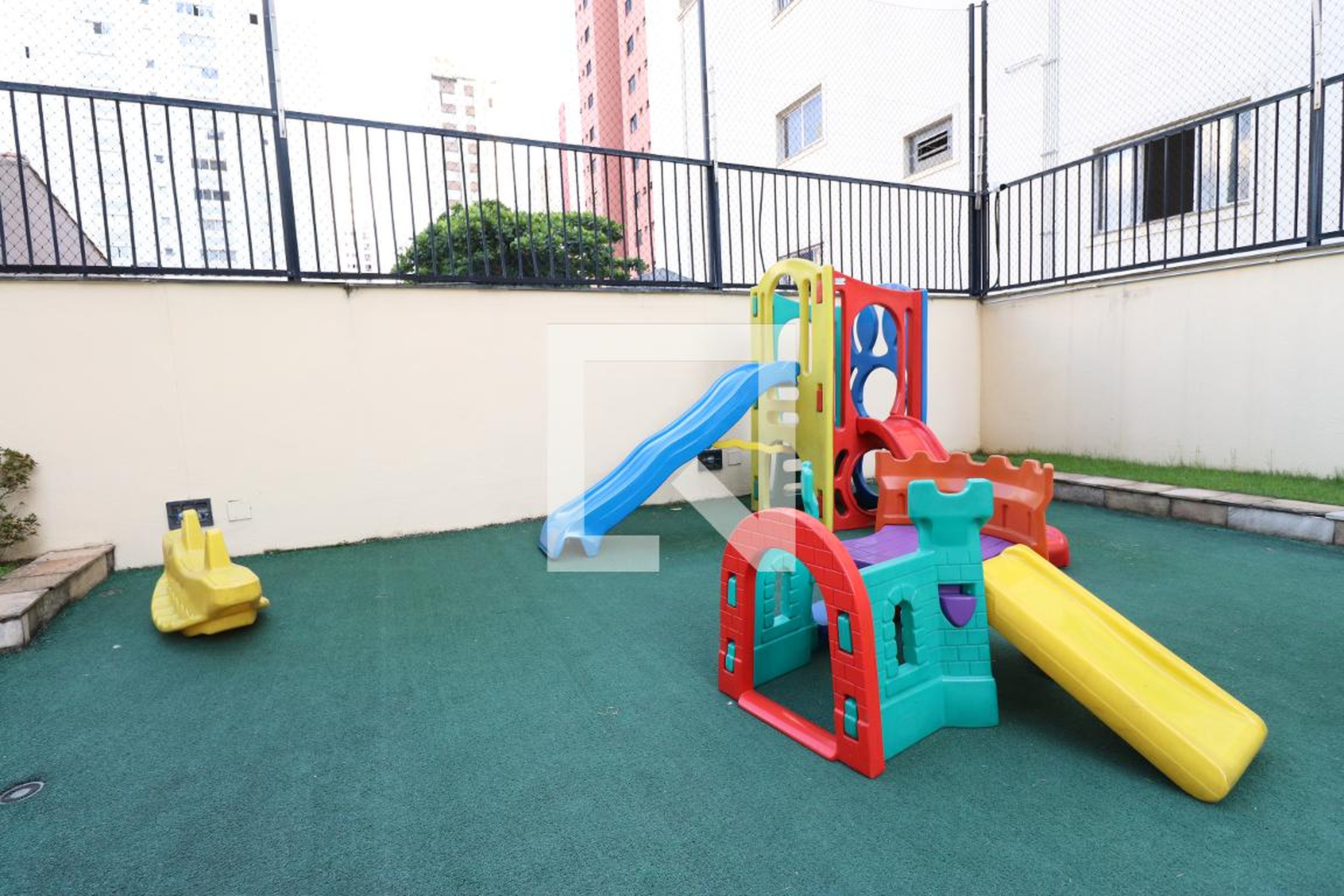 Playground - RUA Ministro Gastao Mesquita, 725