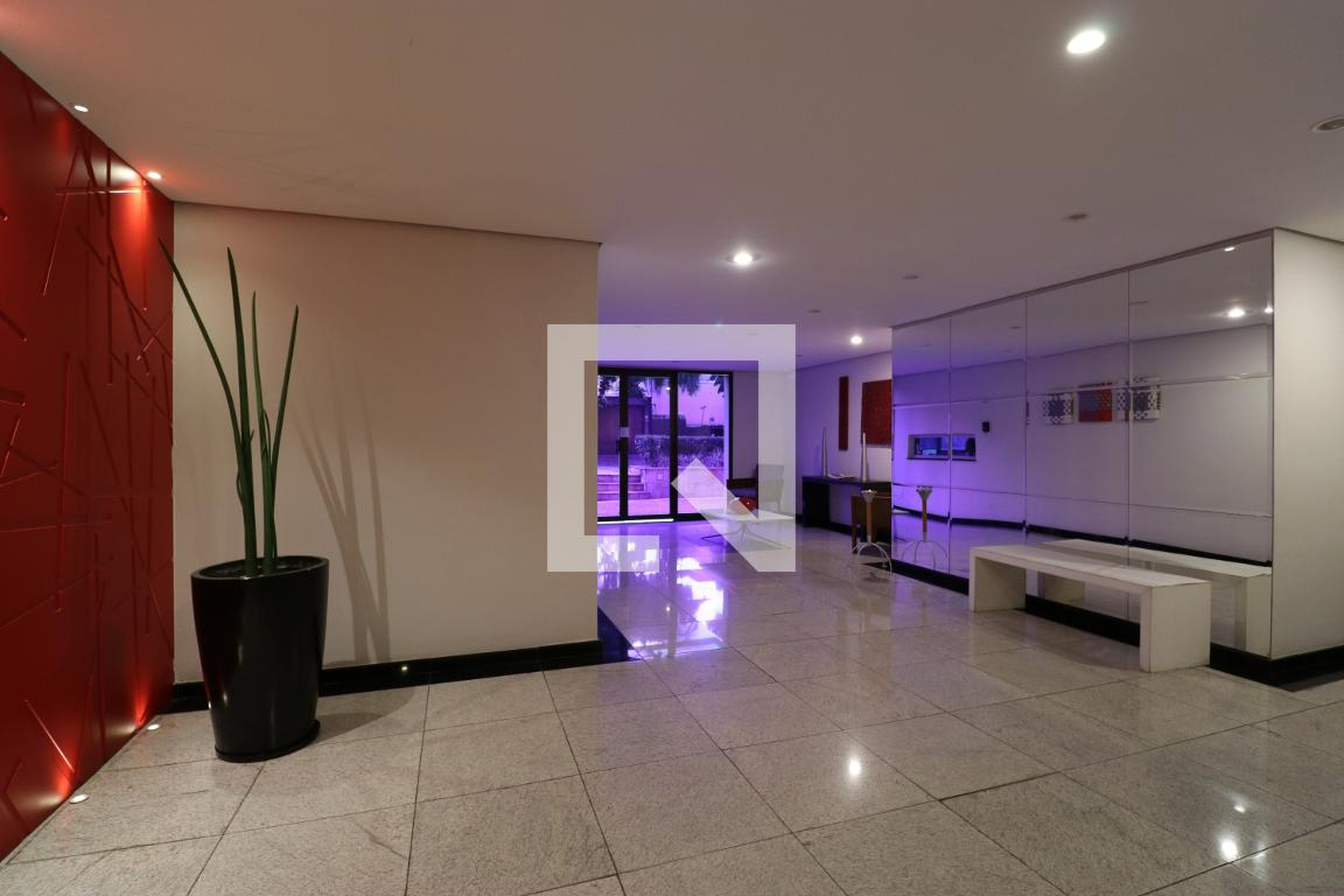 hall - RUA Ministro Gastao Mesquita, 725
