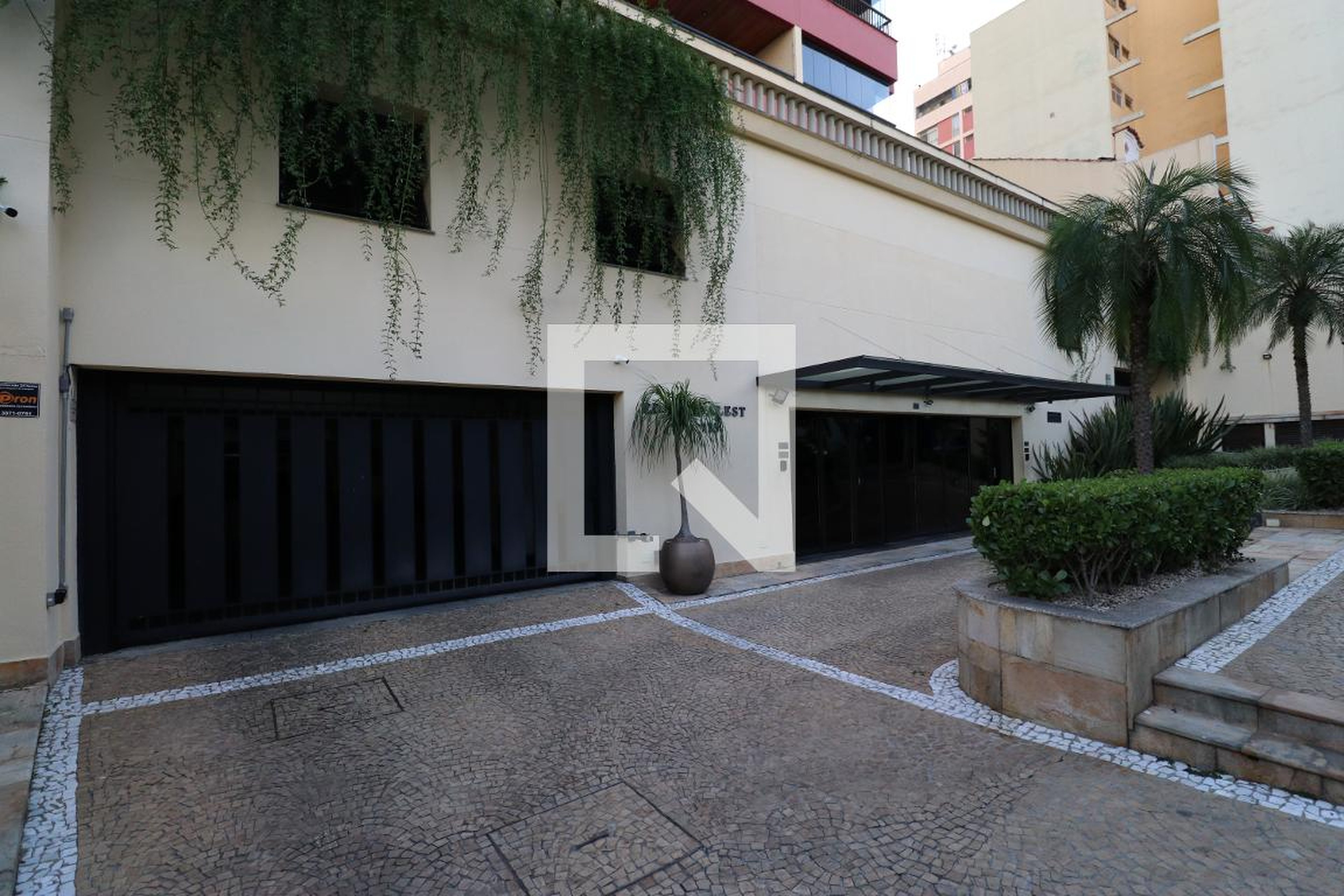 Fachada do Prédio Condomínio RUA Ministro Gastao Mesquita, 725