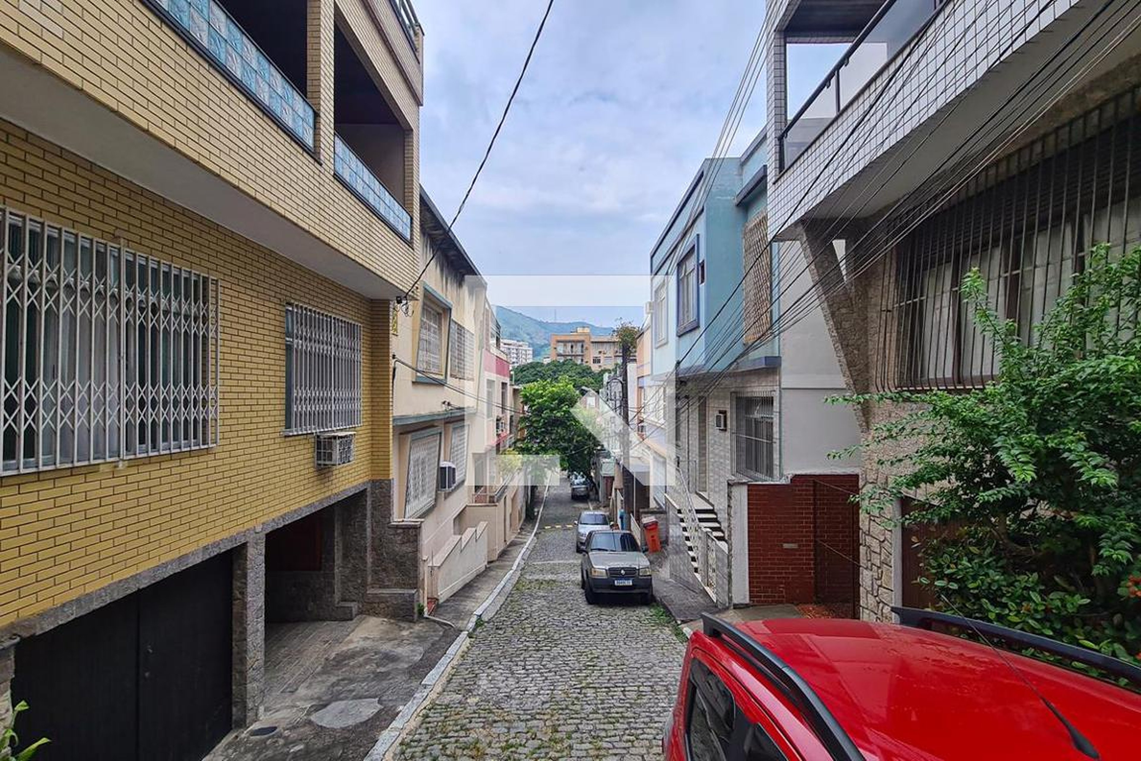 Área comum - Guanabara