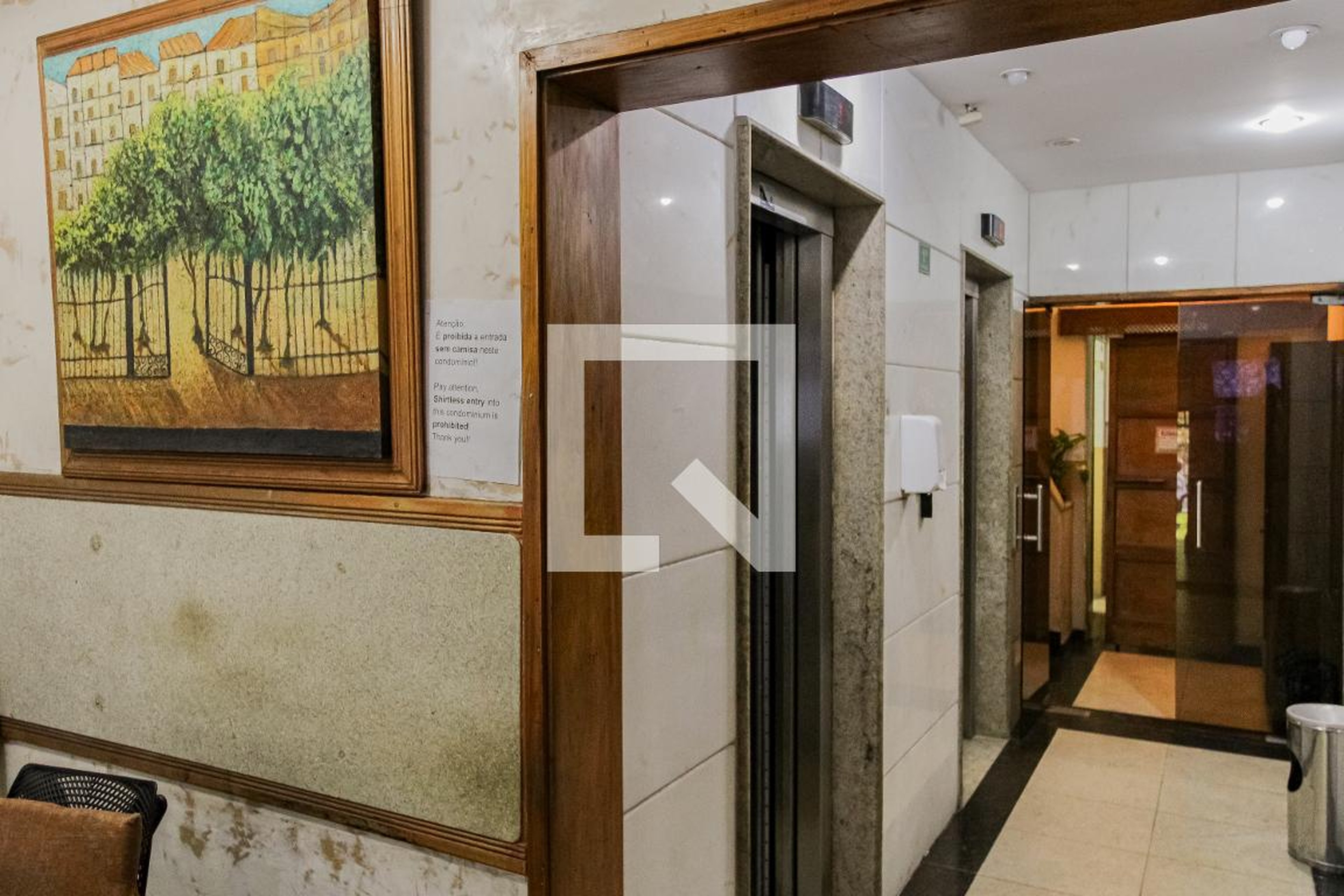 Elevador - Serzedelo Correia