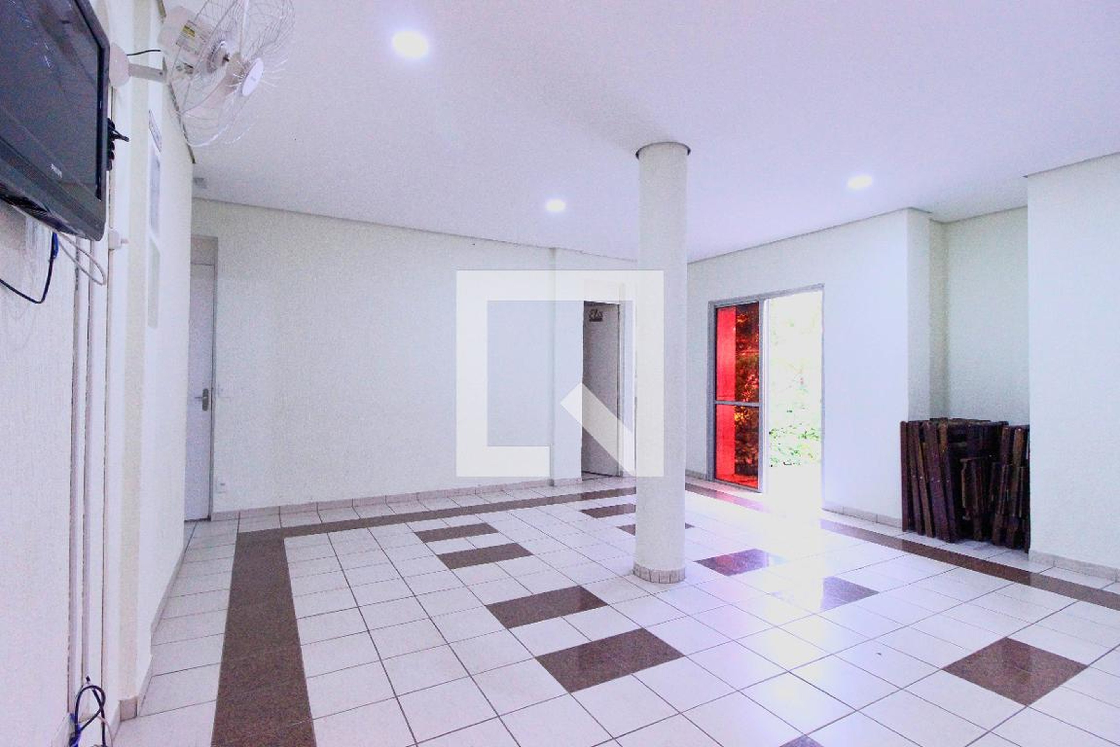 Salão de Festas - Parque Castanheiras