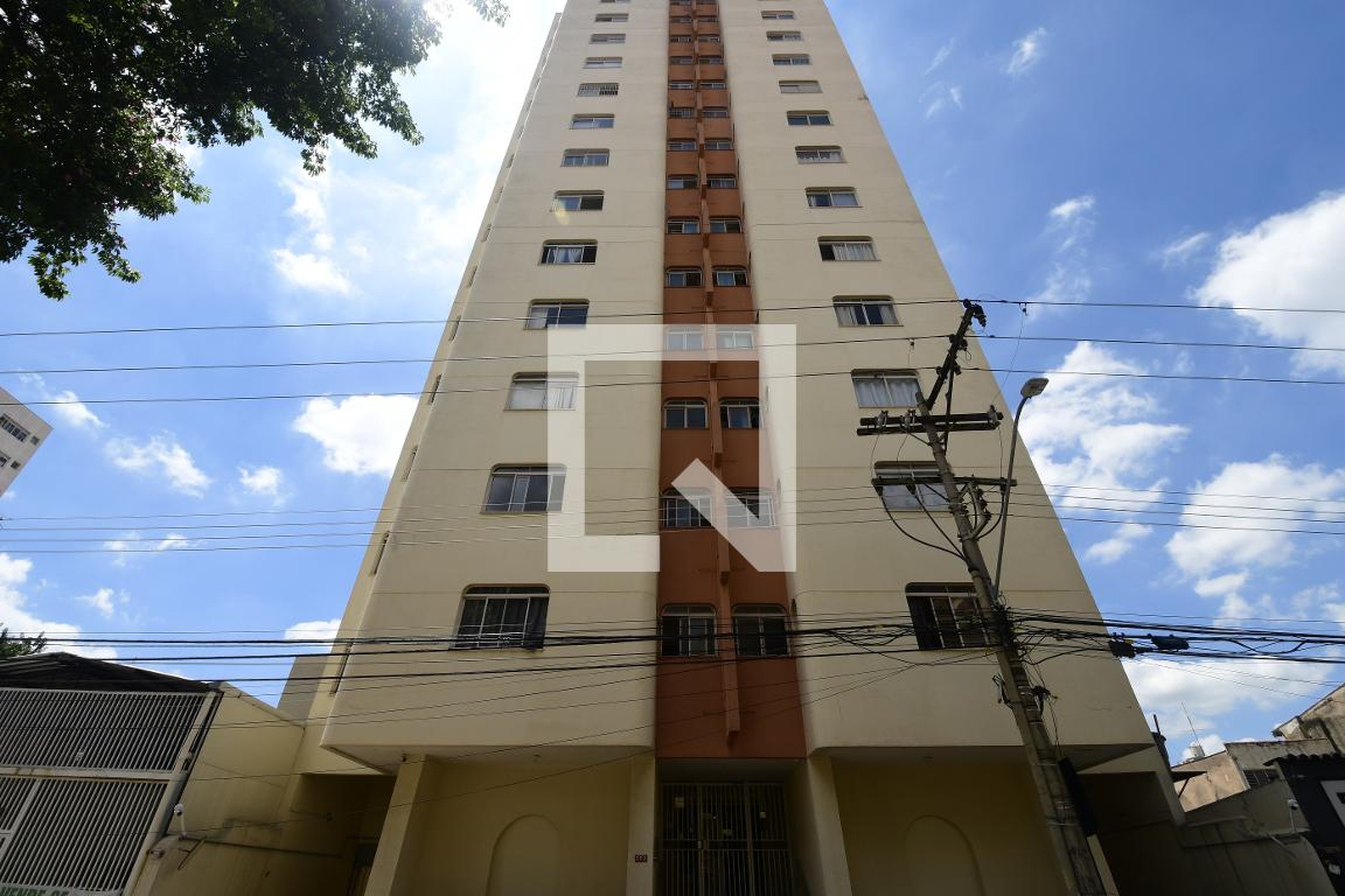 Fachada do Prédio Condomínio Mont Blanc