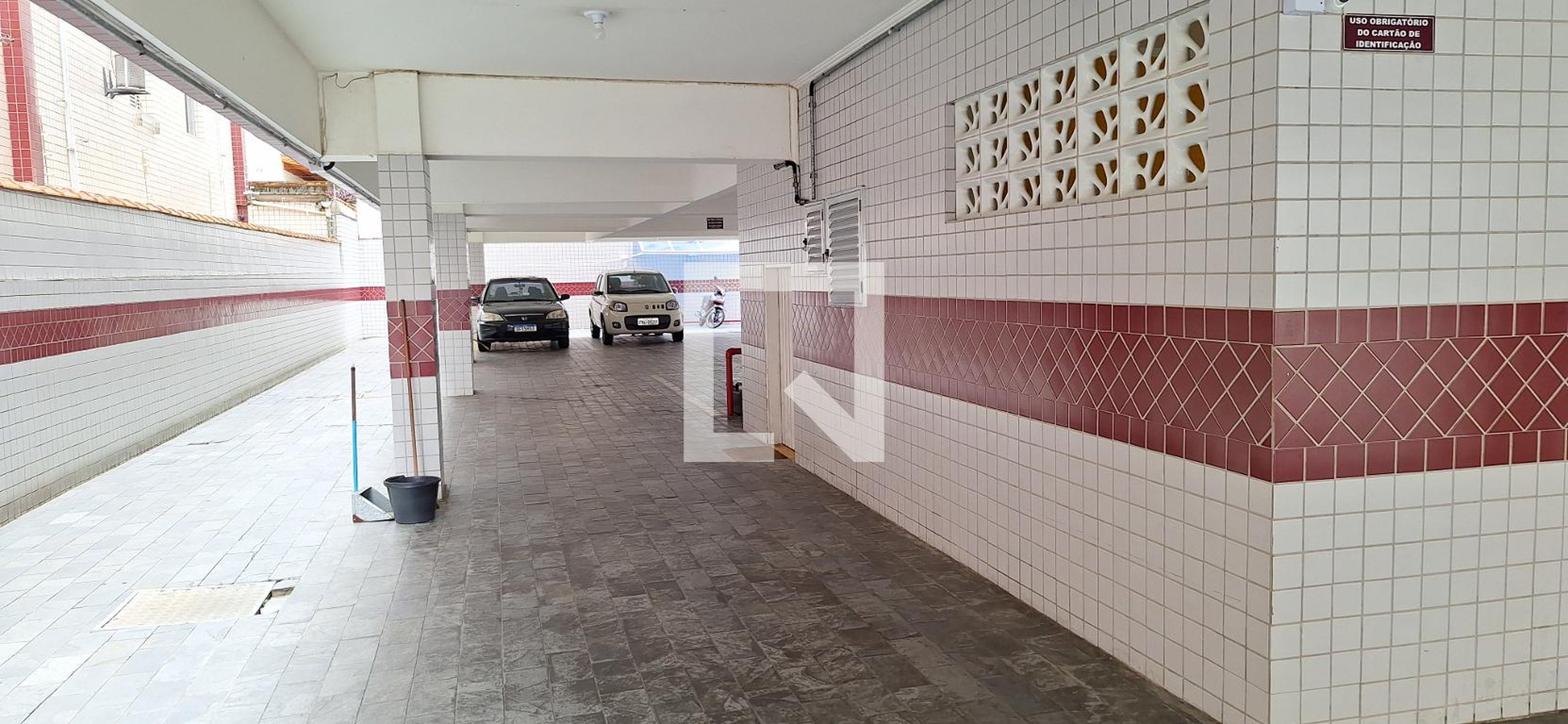 Área comum - Edifício J Junior