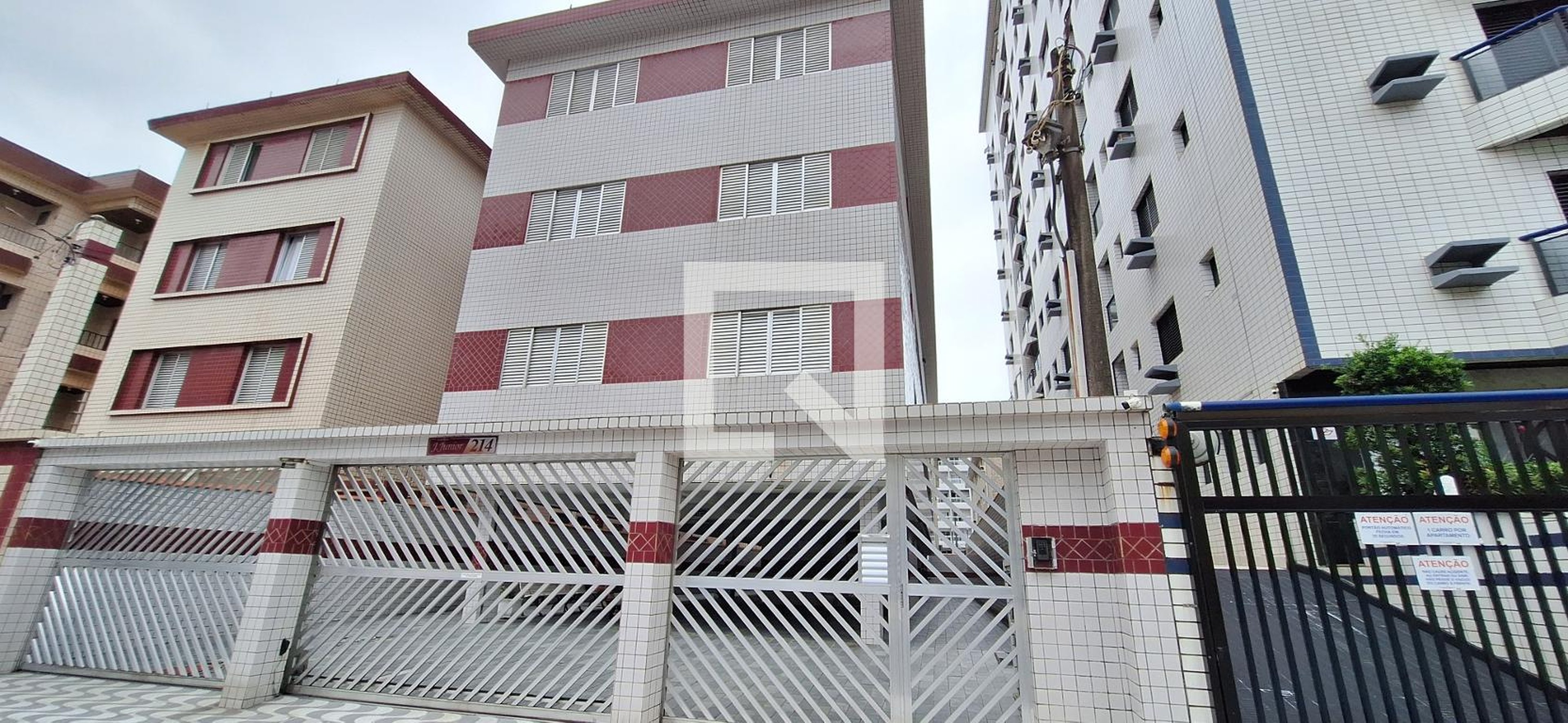 Fachada Edifício J Junior