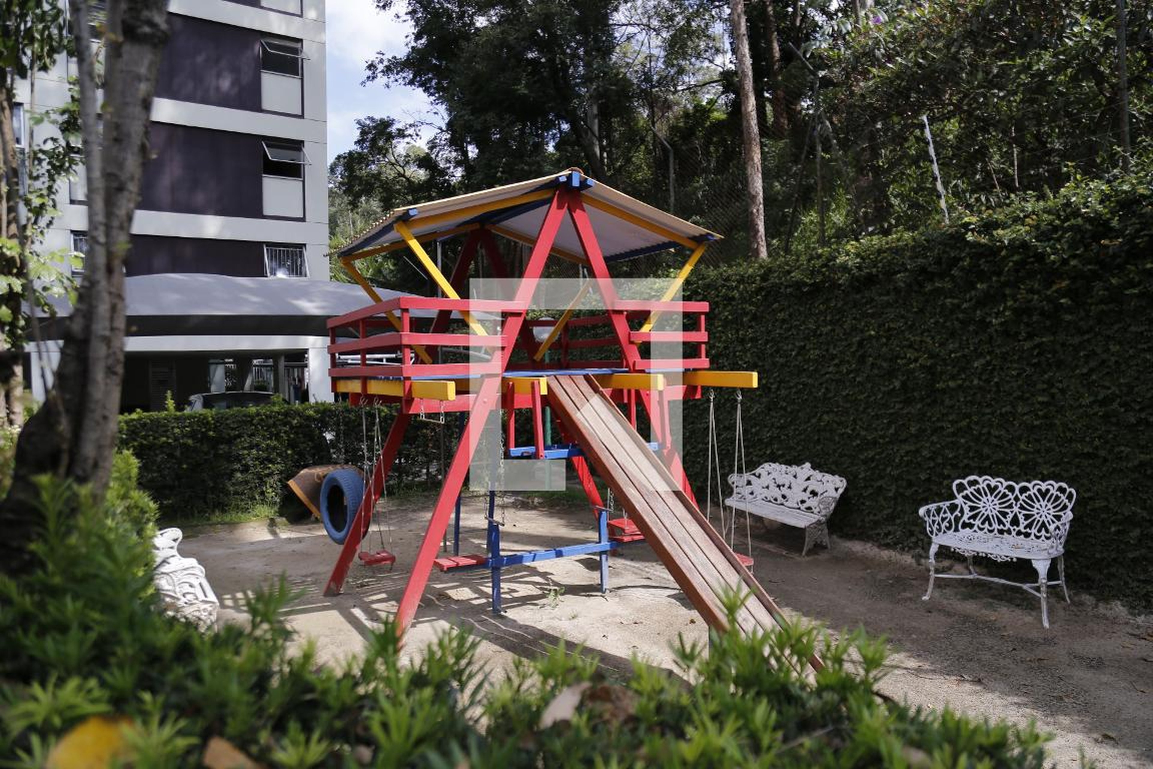 Playground - Edifício Parati