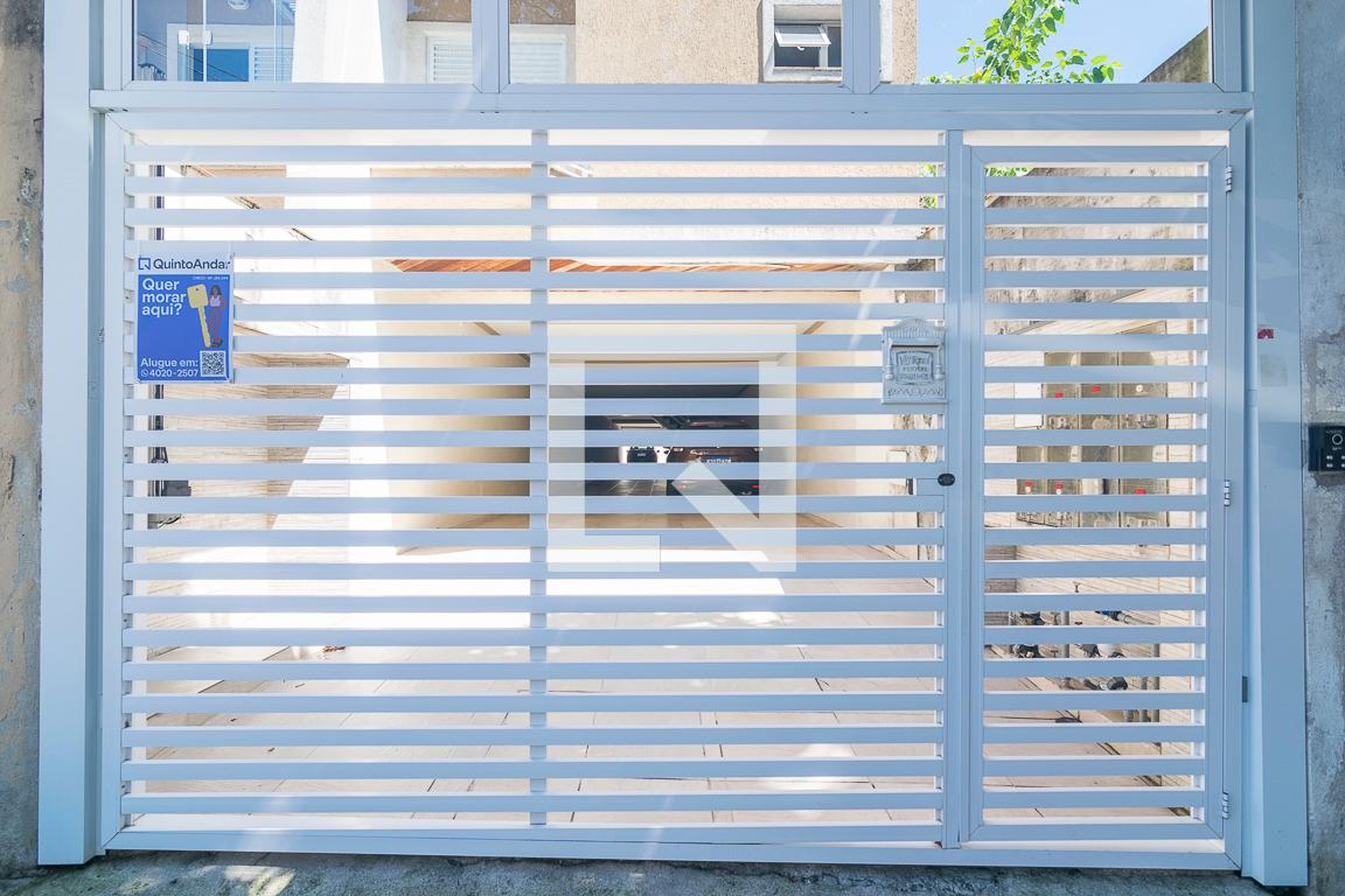 Fachada Condomínio em Rua Itaporanga, 30