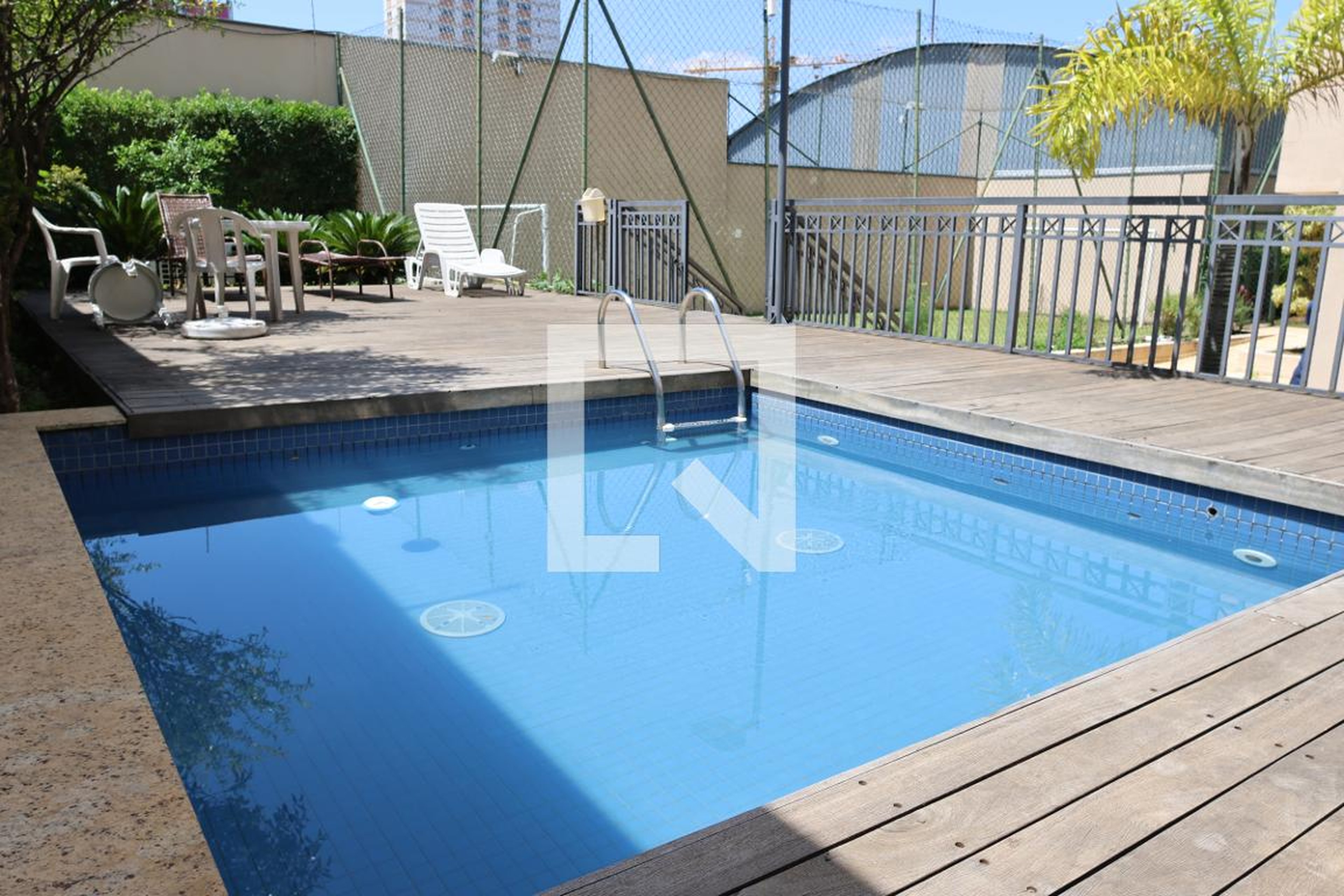 piscina - New Vision Santana