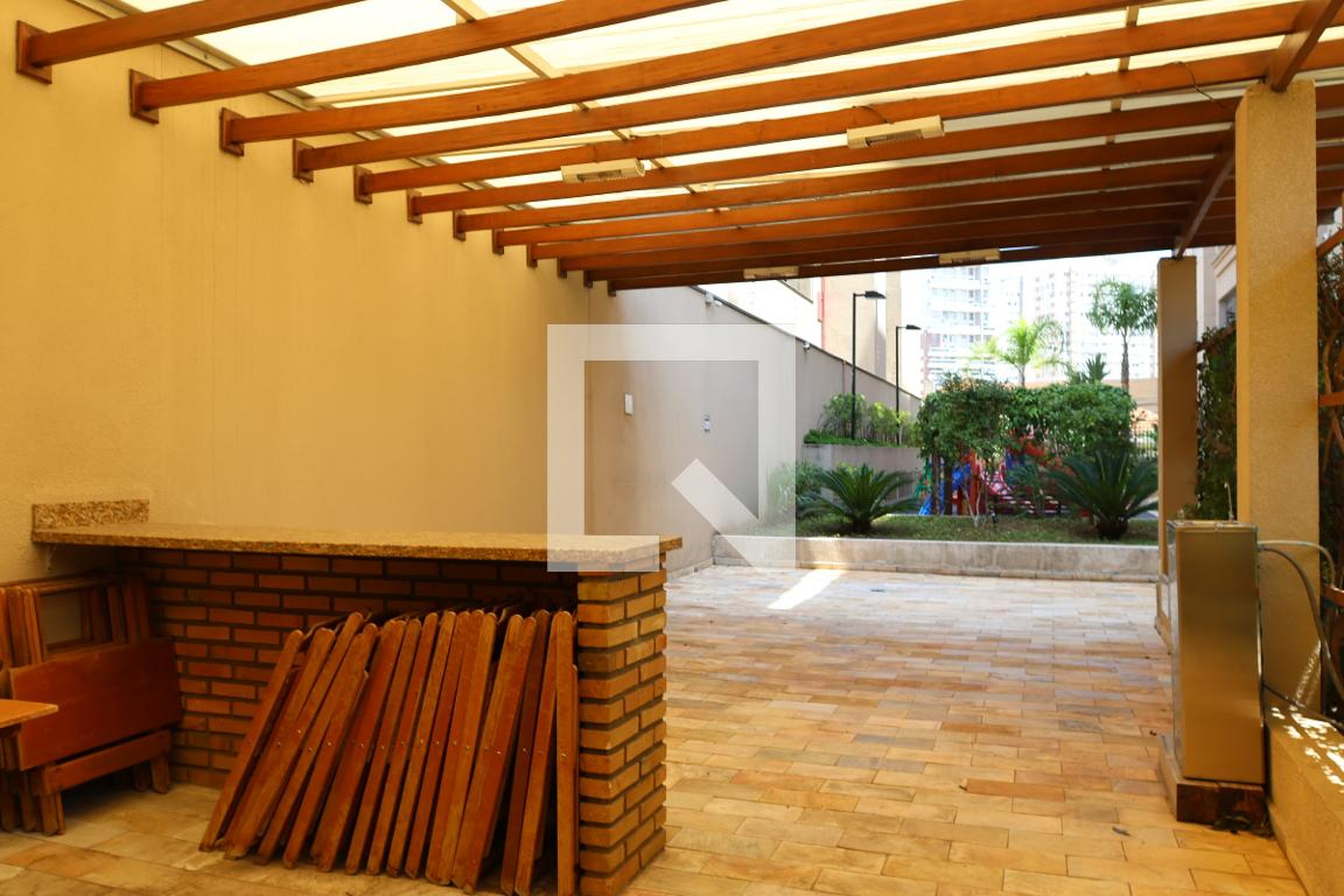 churrasqueira - New Vision Santana