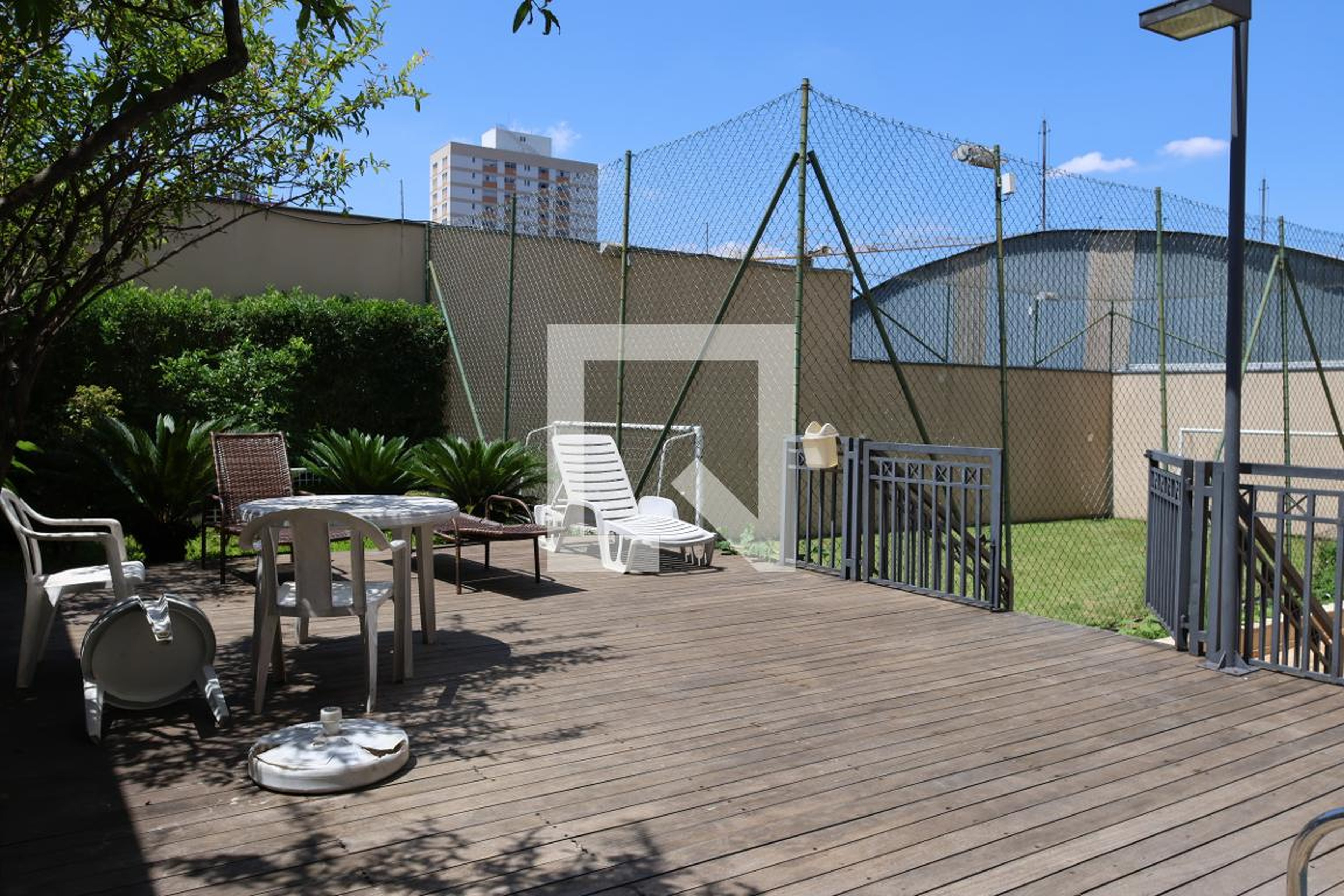 Área externa - New Vision Santana