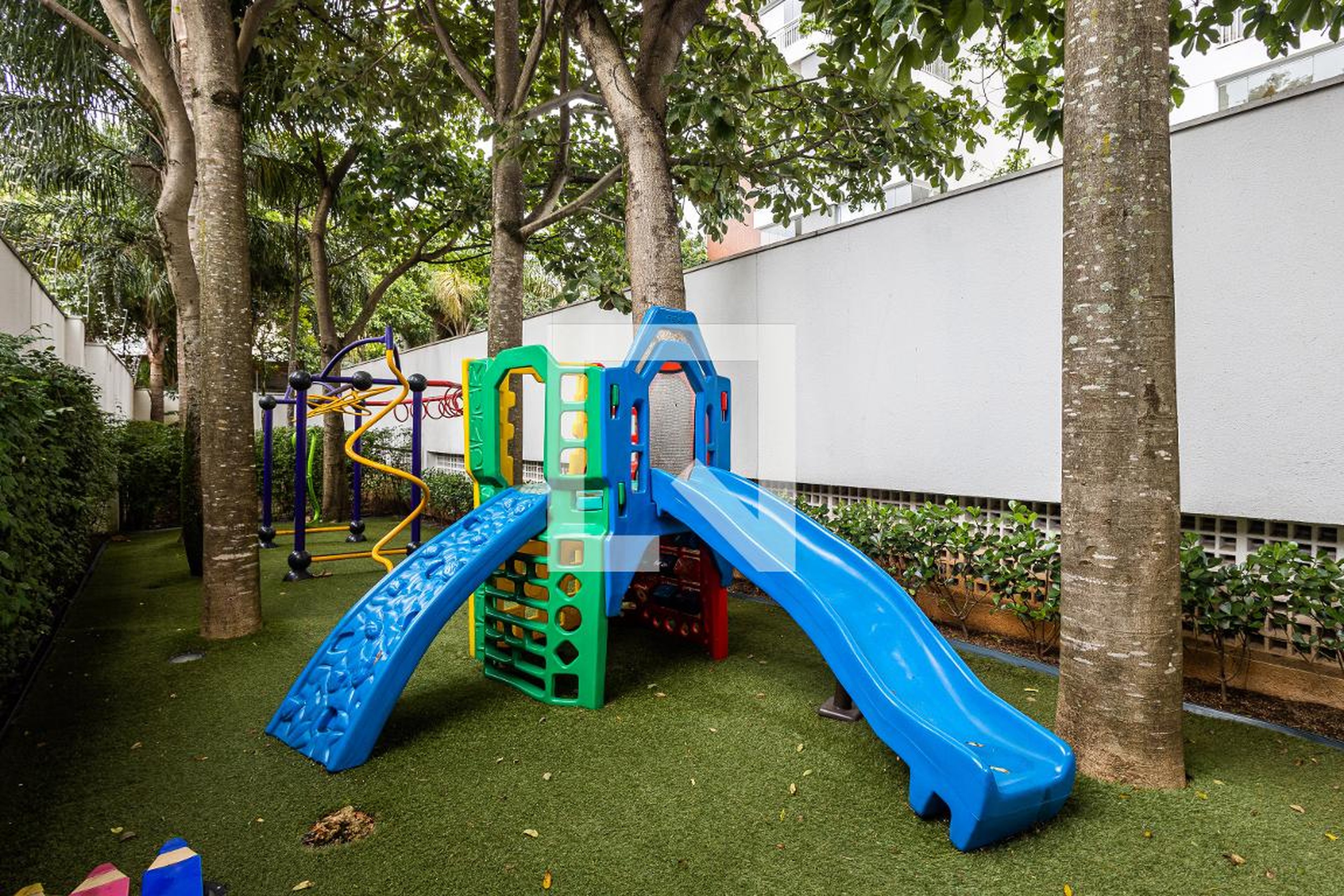 Playground - Edifício Soulmadá