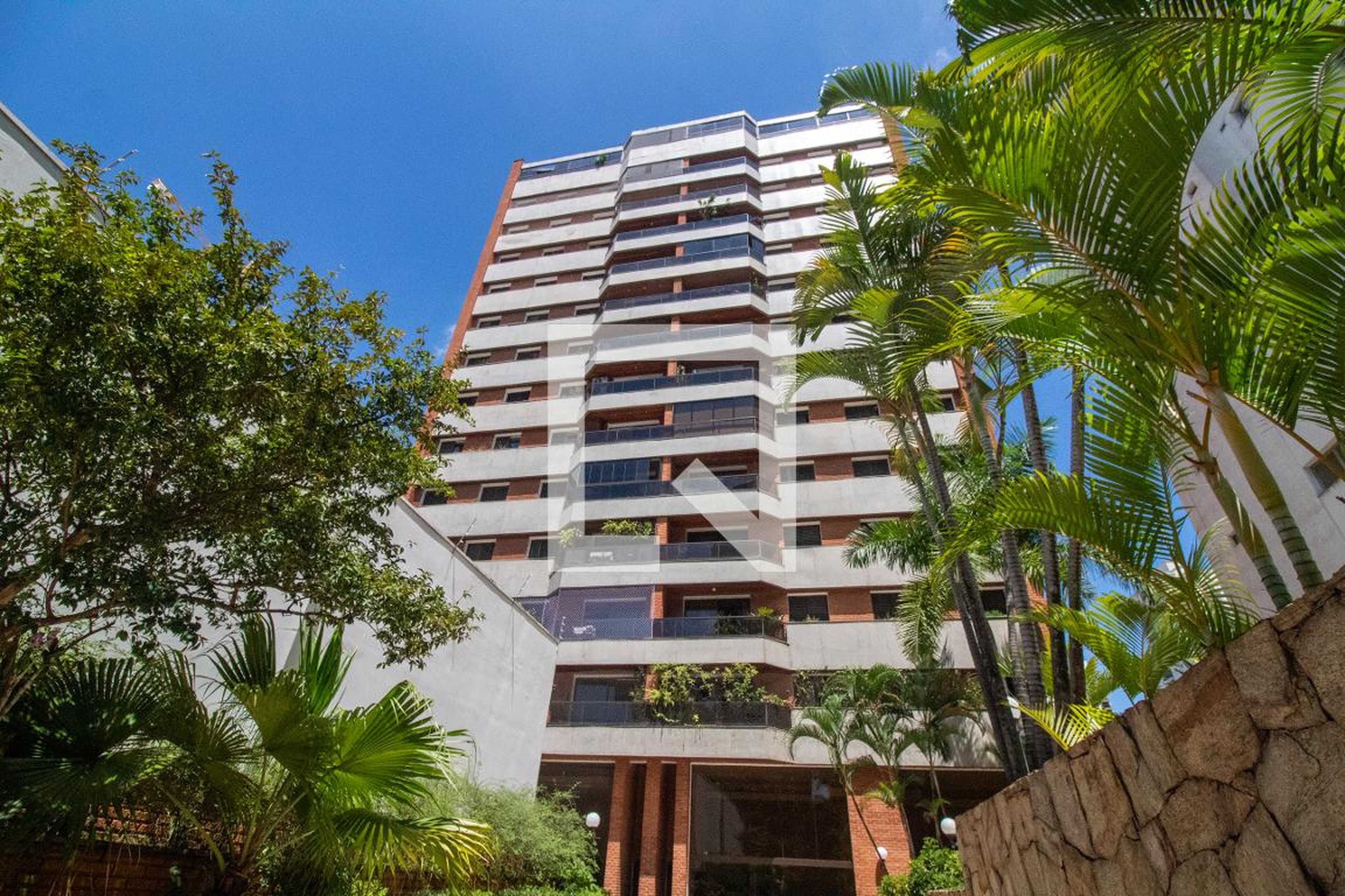 Fachada do Prédio Edifício Ilhéus