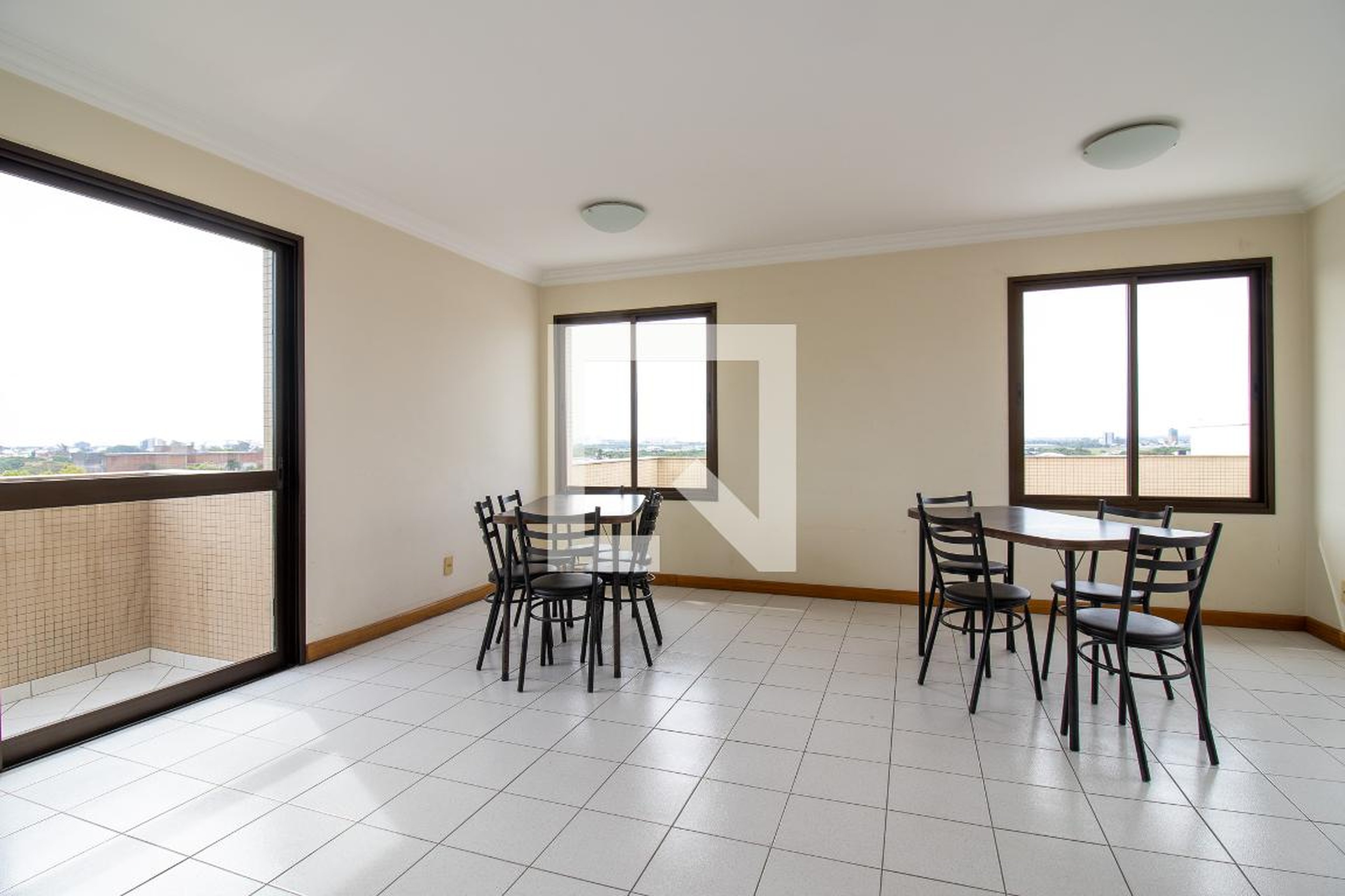 Area comum - Seasons Residence