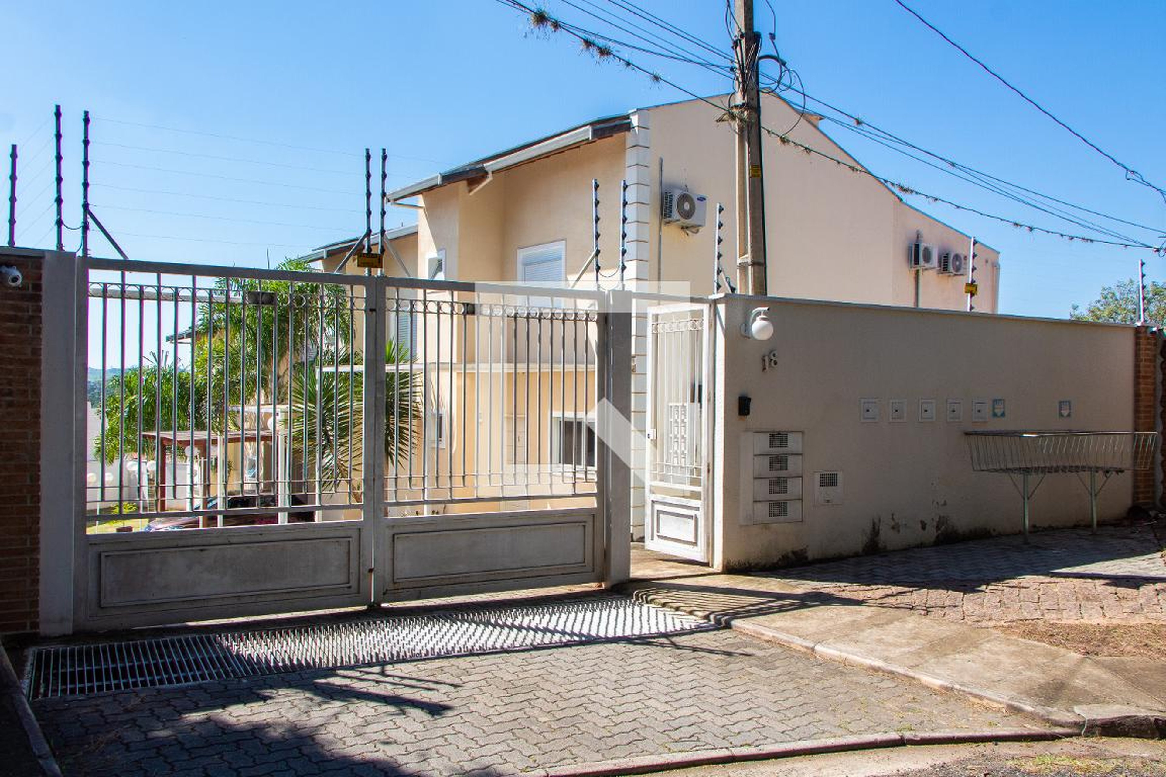 FACHADA DO CONDOMINIO Residencial Ametista