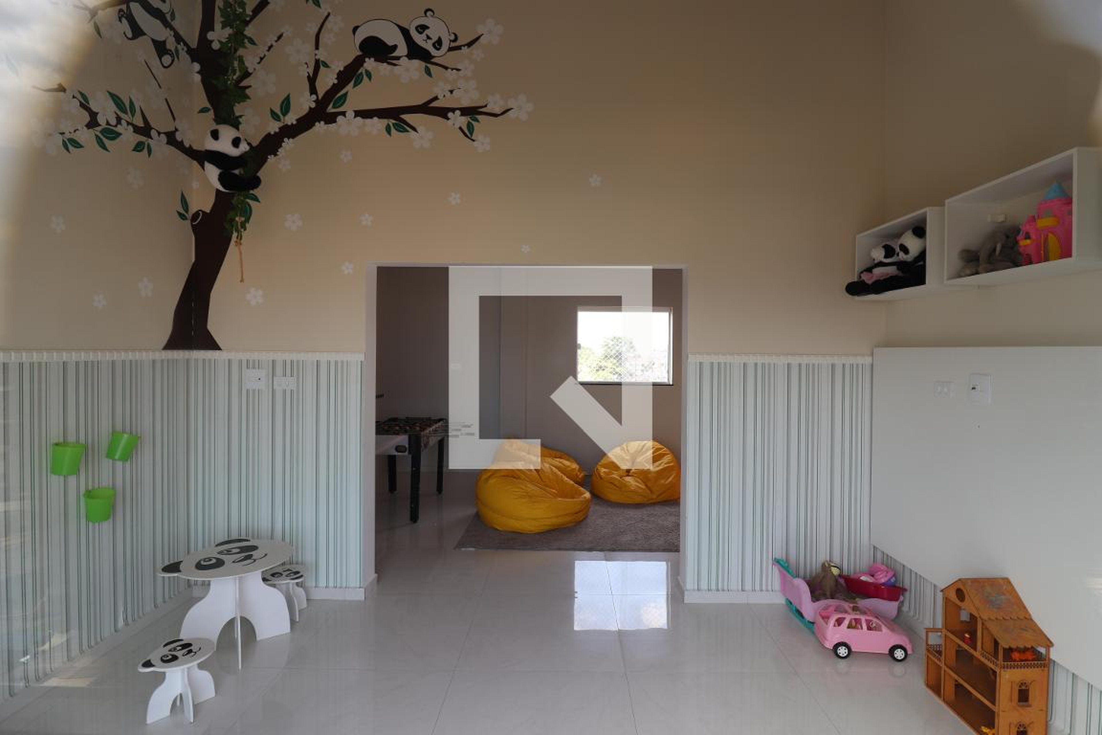 Brinquedoteca - Murano&Amato